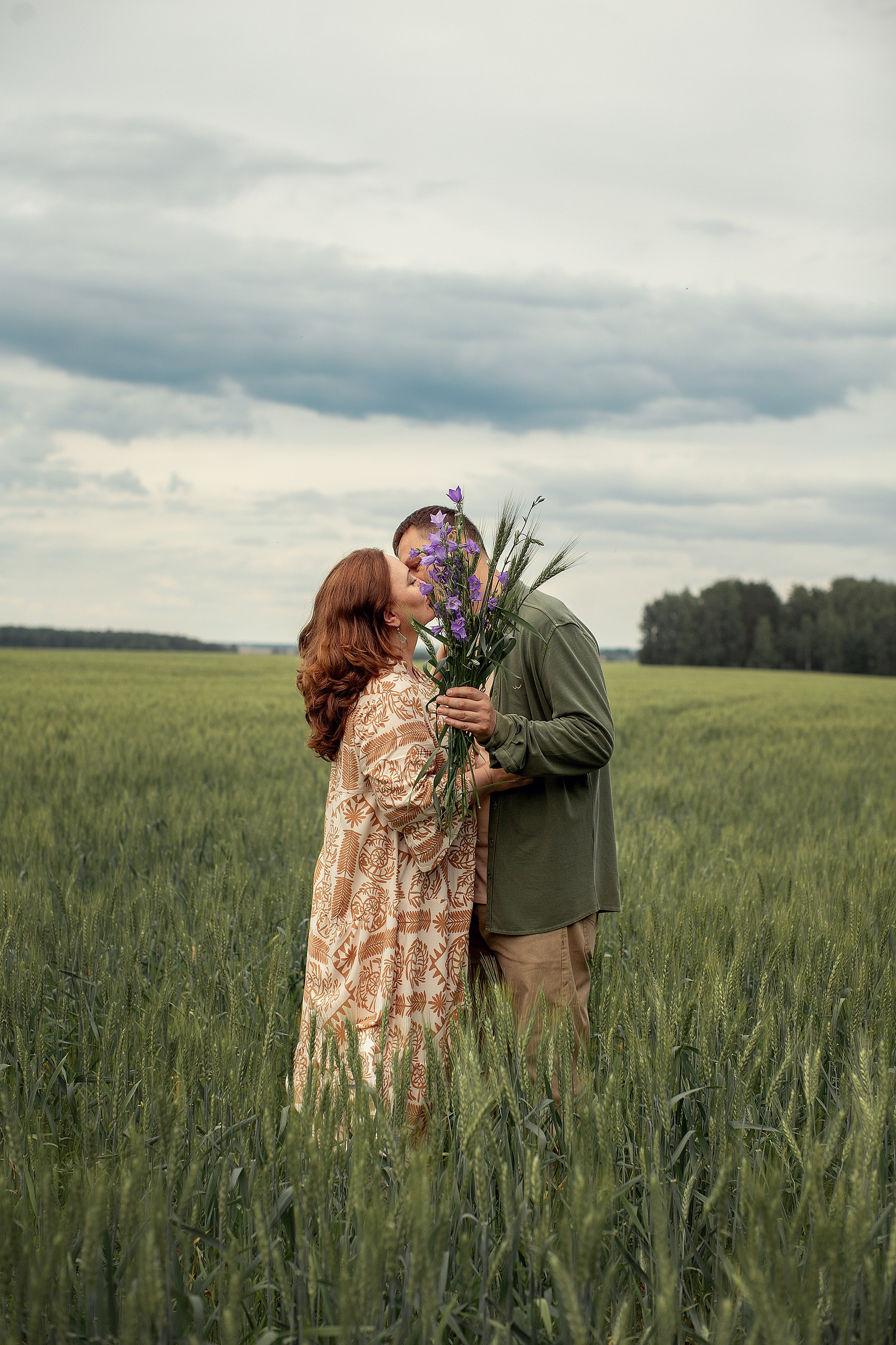 Поле, поле, русское поле…. Tatyana Nadezhdina Family photographer