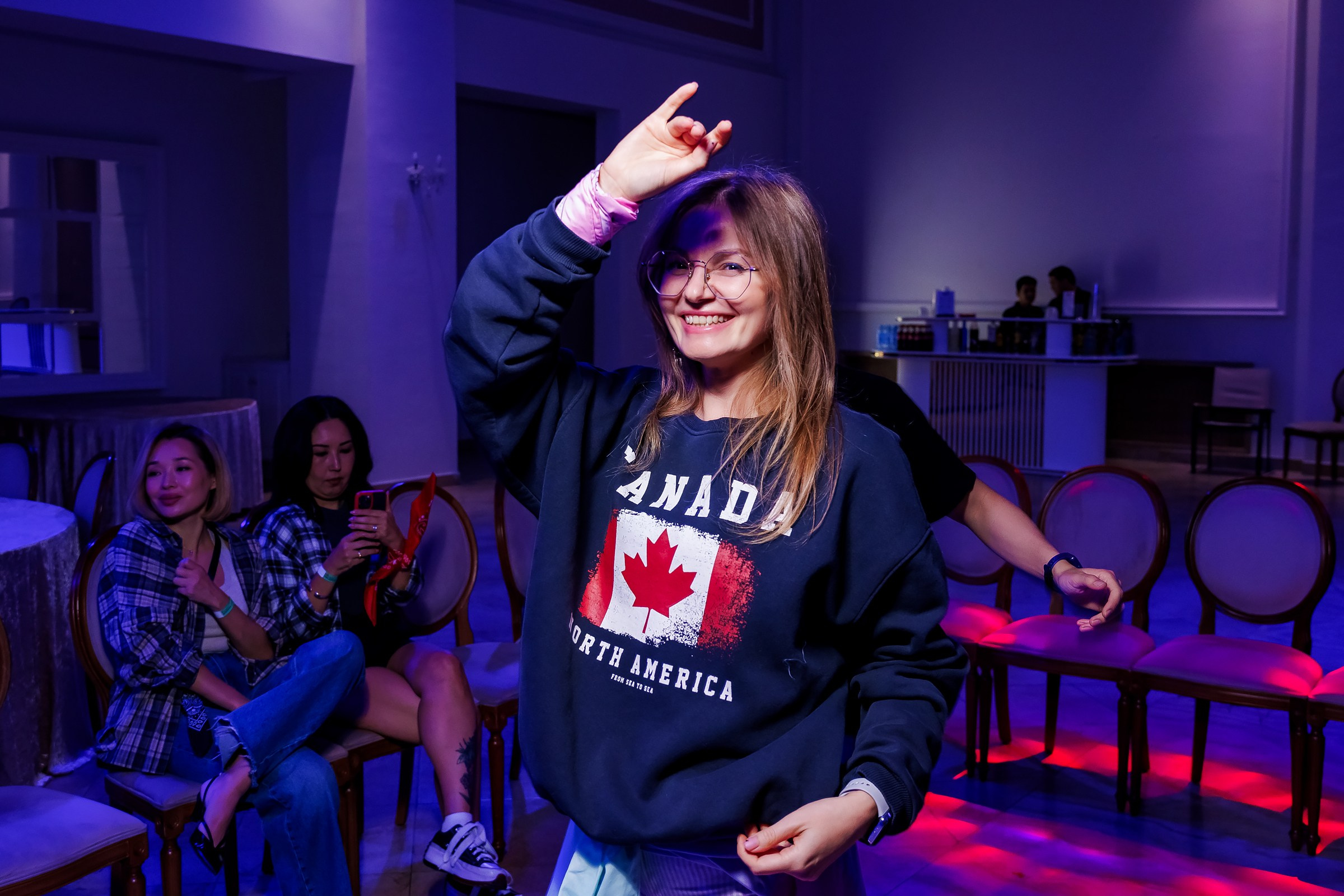 Dance Skills Festival RN'KIZ. Репортажный фотограф в Алматы Каюпов Сержан