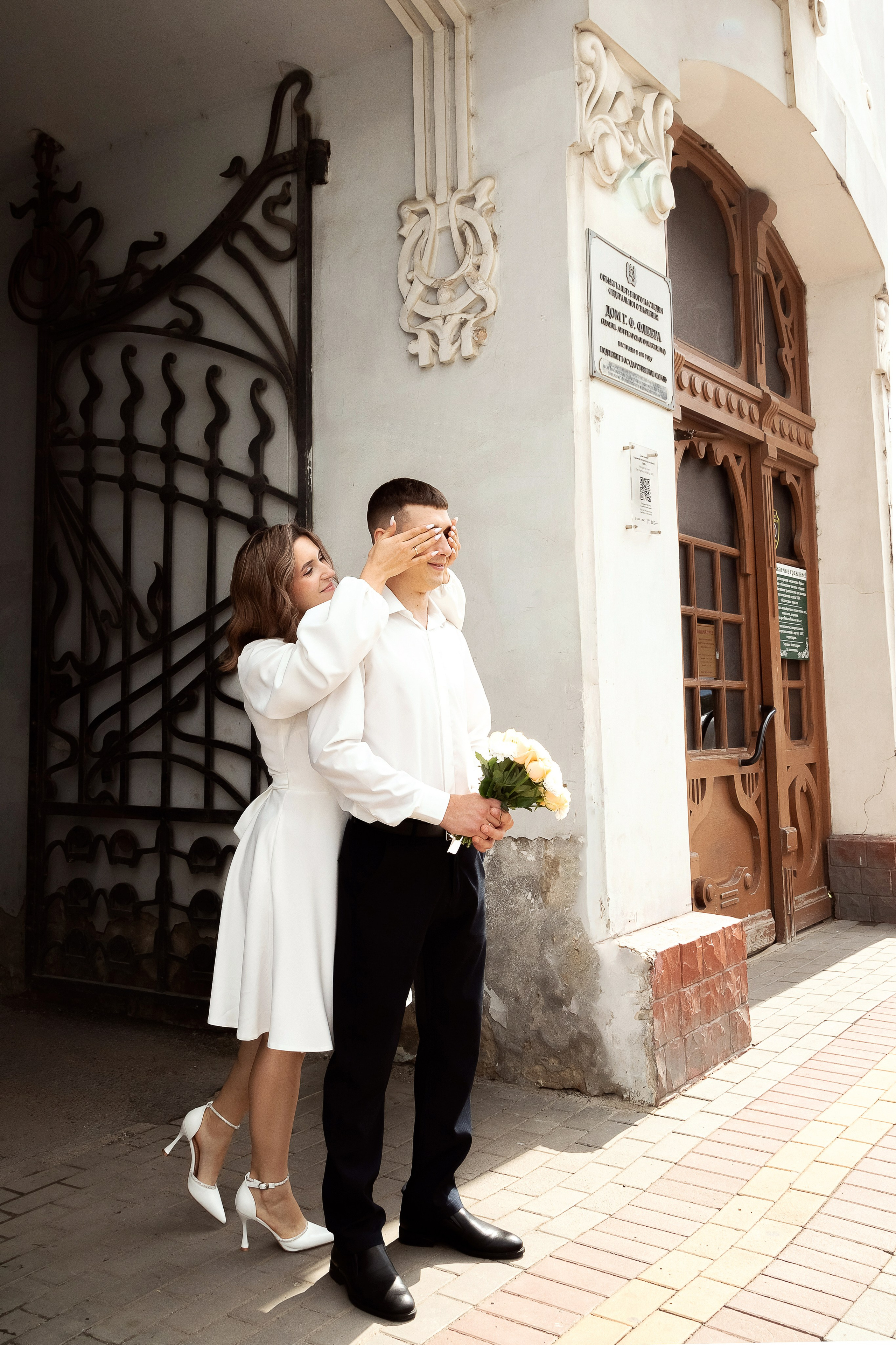 Ирина и Константин. Фотограф в Томске Евгения Гуляева