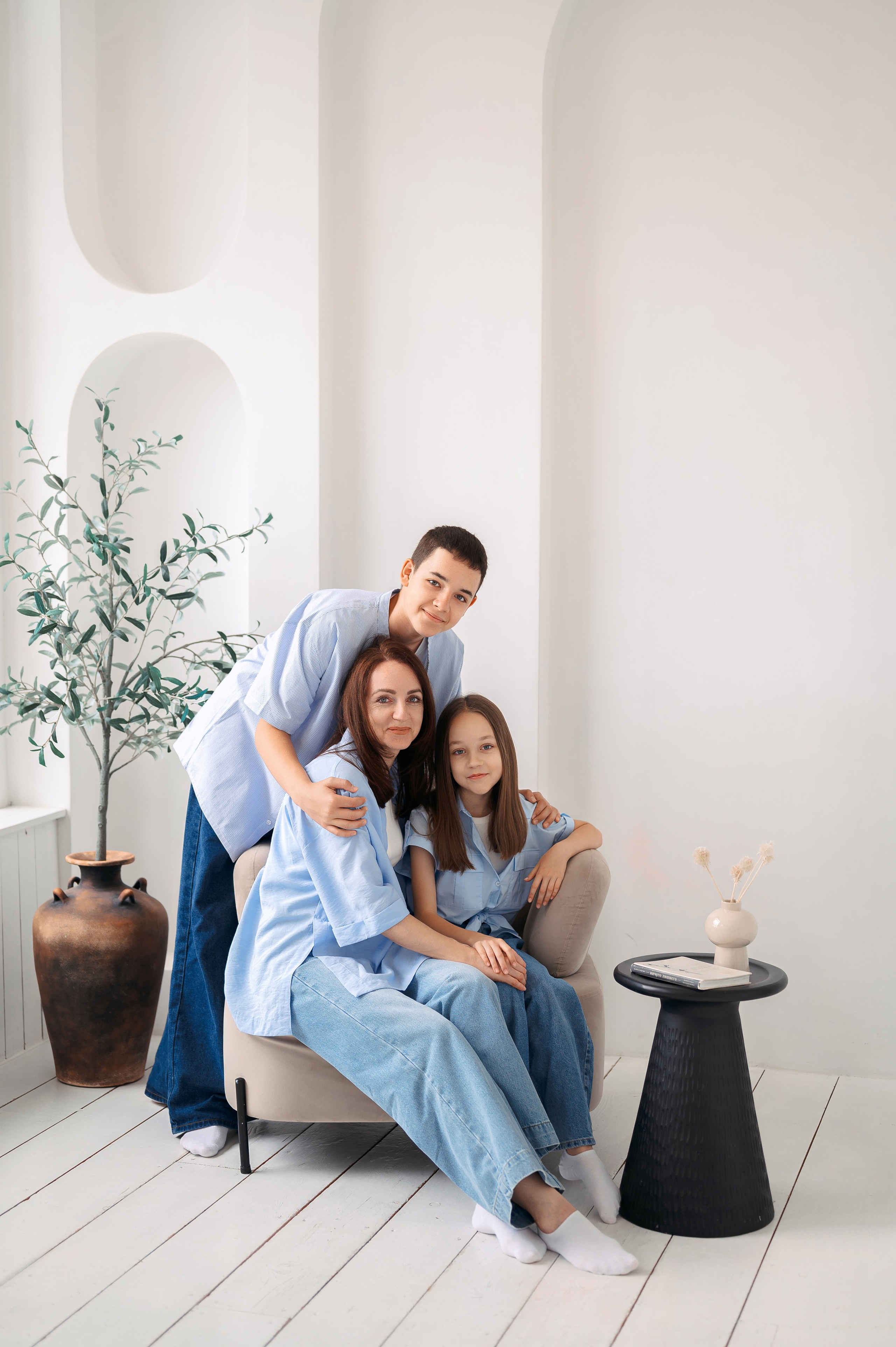 Семейная съемка. Фотограф г. Пенза — Светлана Зойкина