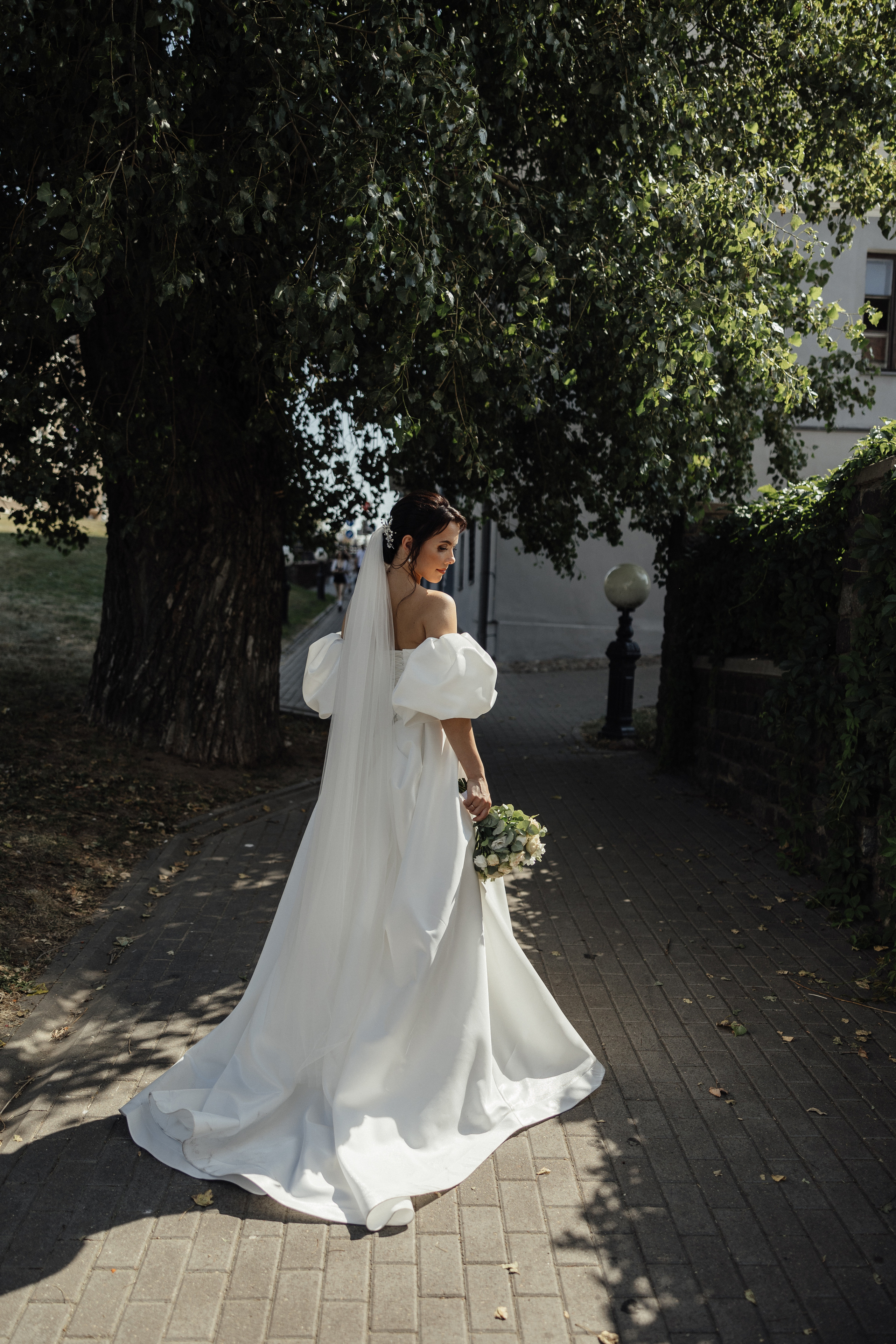 Рита и Паша. Свадебный фотограф по всей Беларуси Цепелева Анна