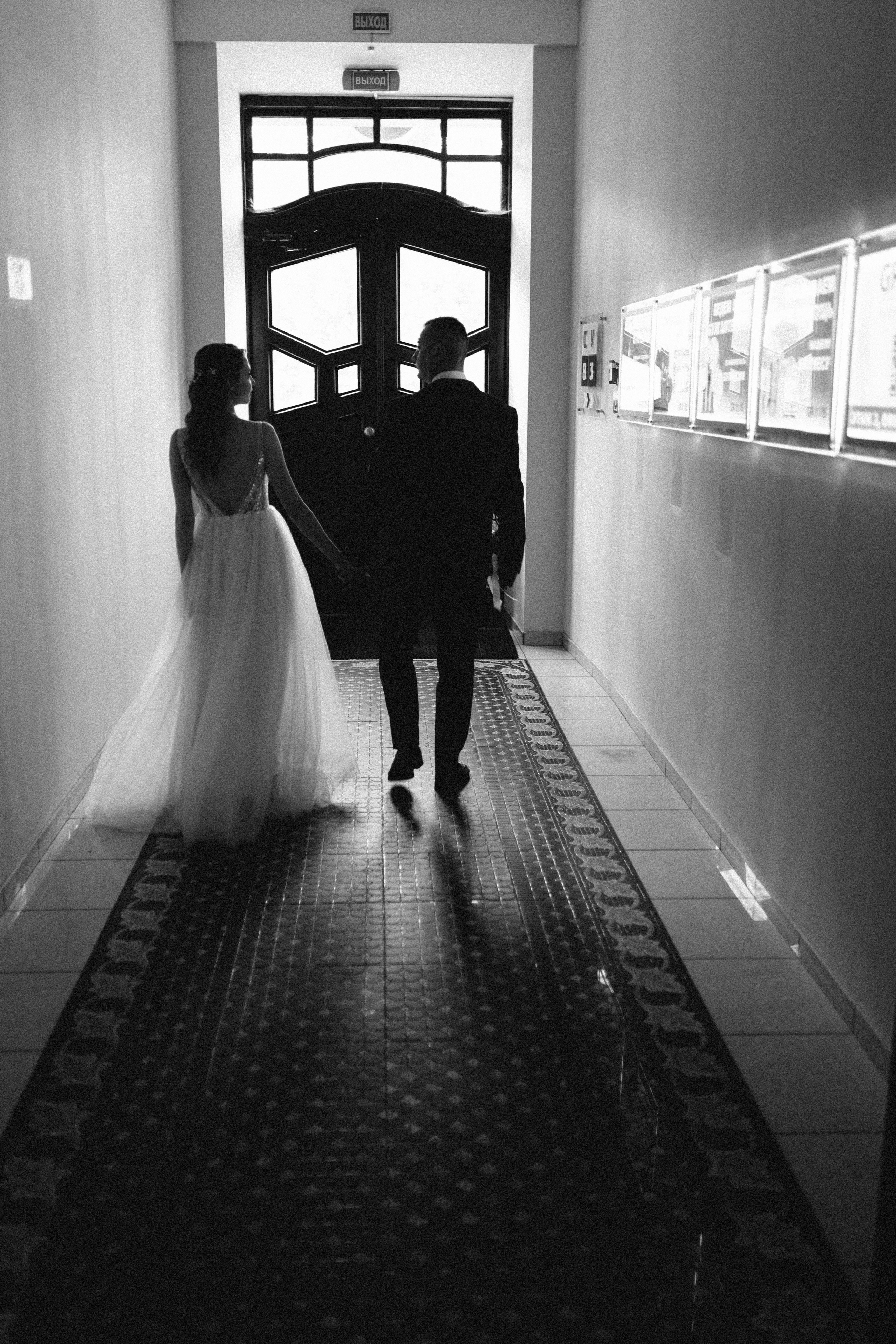 Алина и Женя. Свадебный фотограф по всей Беларуси Цепелева Анна