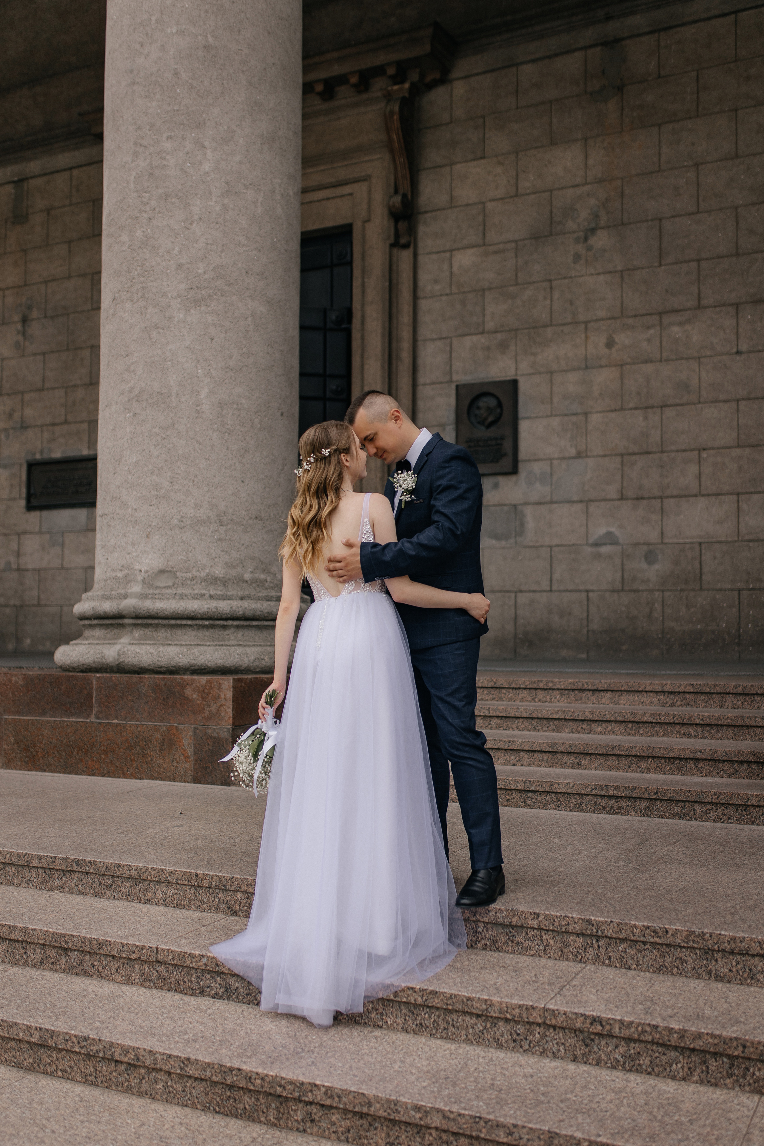 Алина и Женя. Свадебный фотограф по всей Беларуси Цепелева Анна