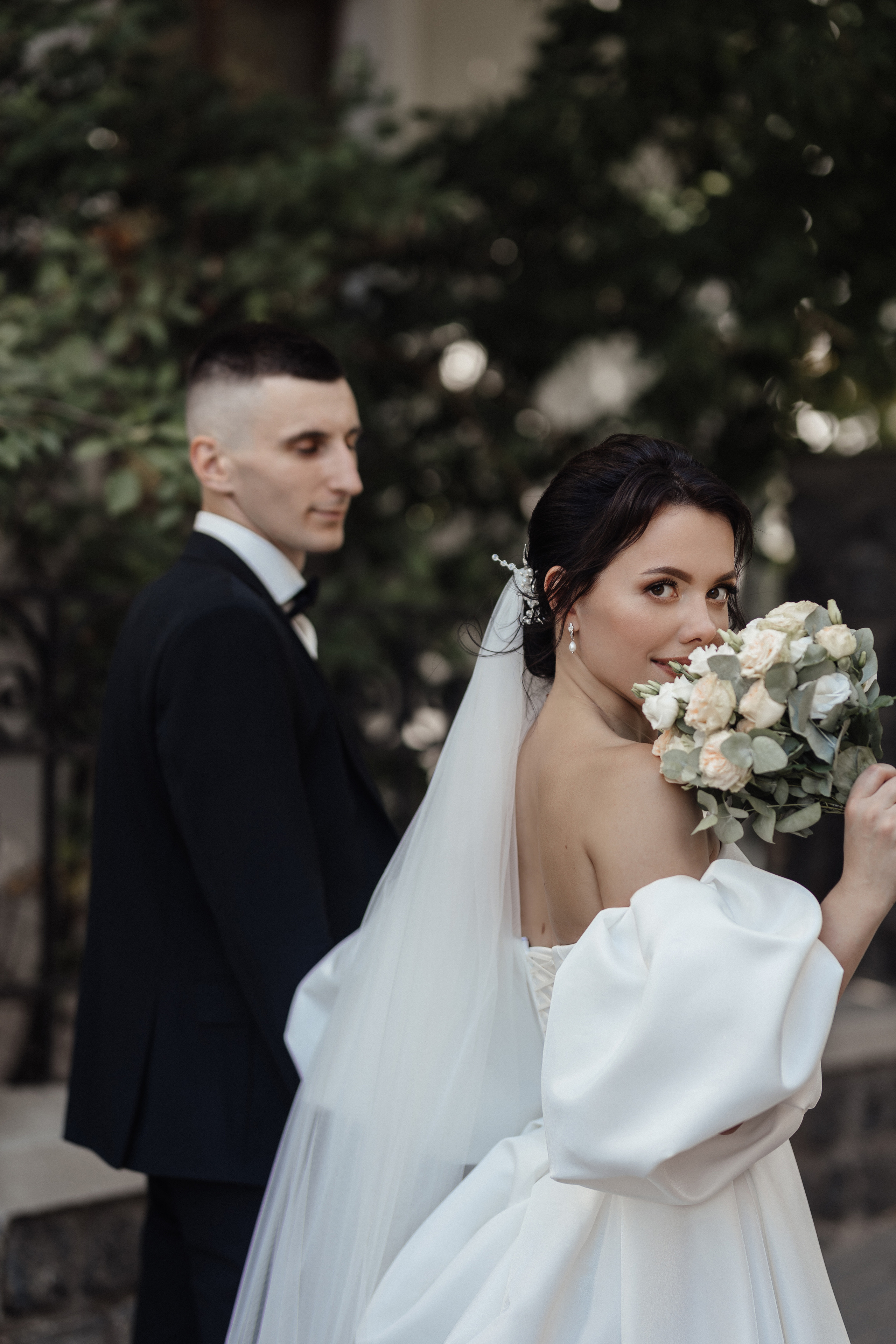 Рита и Паша. Свадебный фотограф по всей Беларуси Цепелева Анна