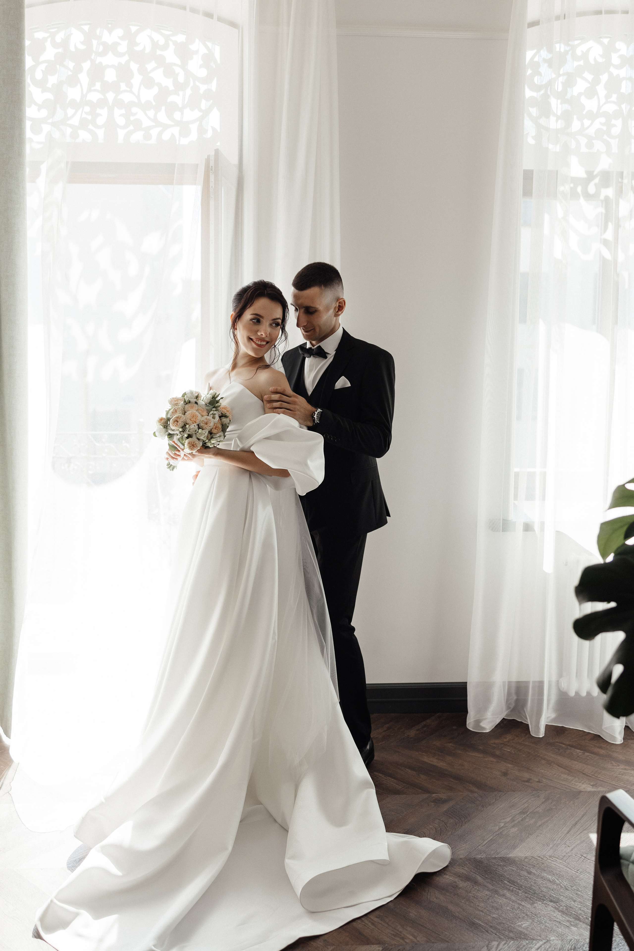 Рита и Паша. Свадебный фотограф по всей Беларуси Цепелева Анна