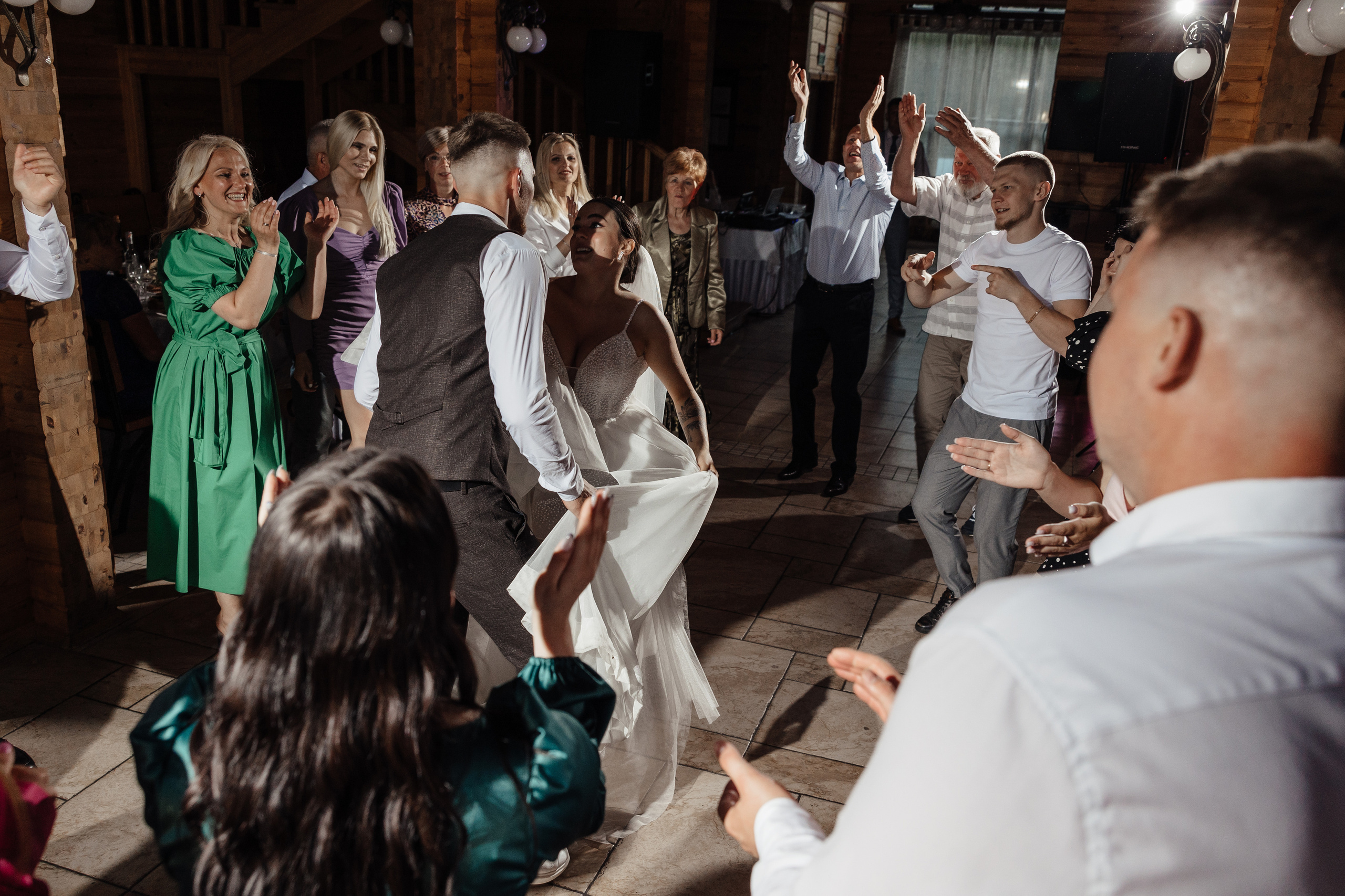 Катя и Саша. Свадебный фотограф по всей Беларуси Цепелева Анна