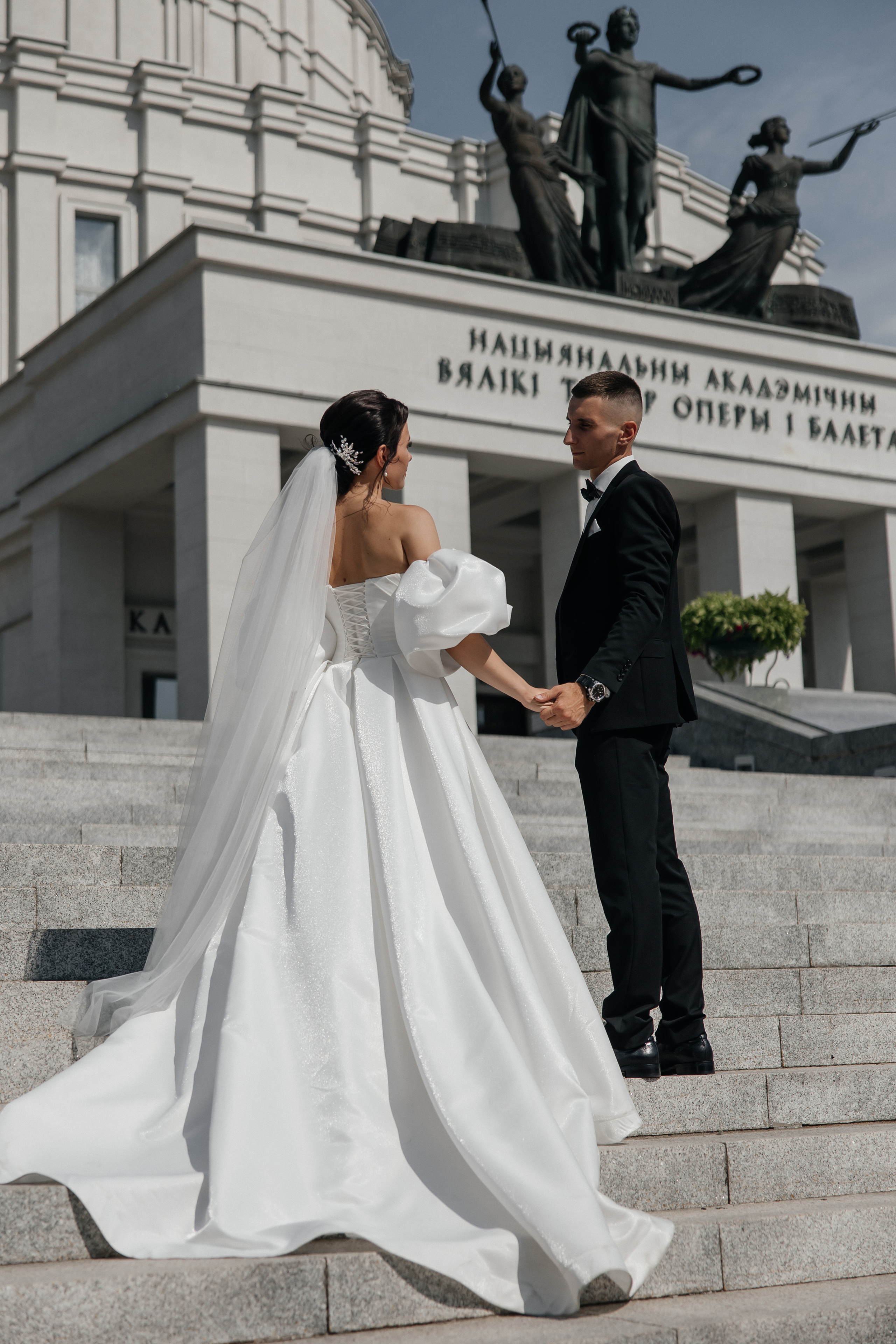 Рита и Паша. Свадебный фотограф по всей Беларуси Цепелева Анна