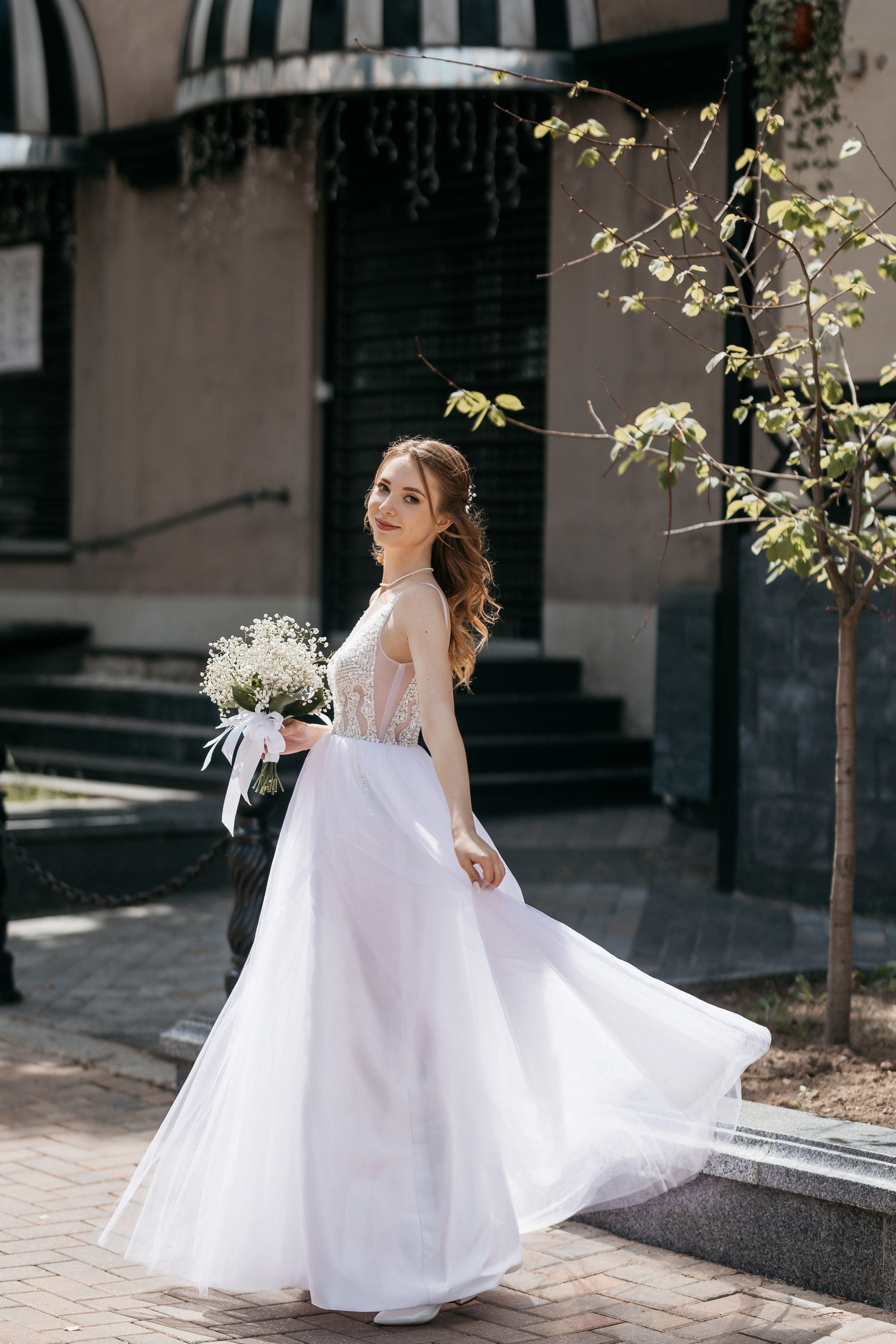 Алина и Женя. Свадебный фотограф по всей Беларуси Цепелева Анна