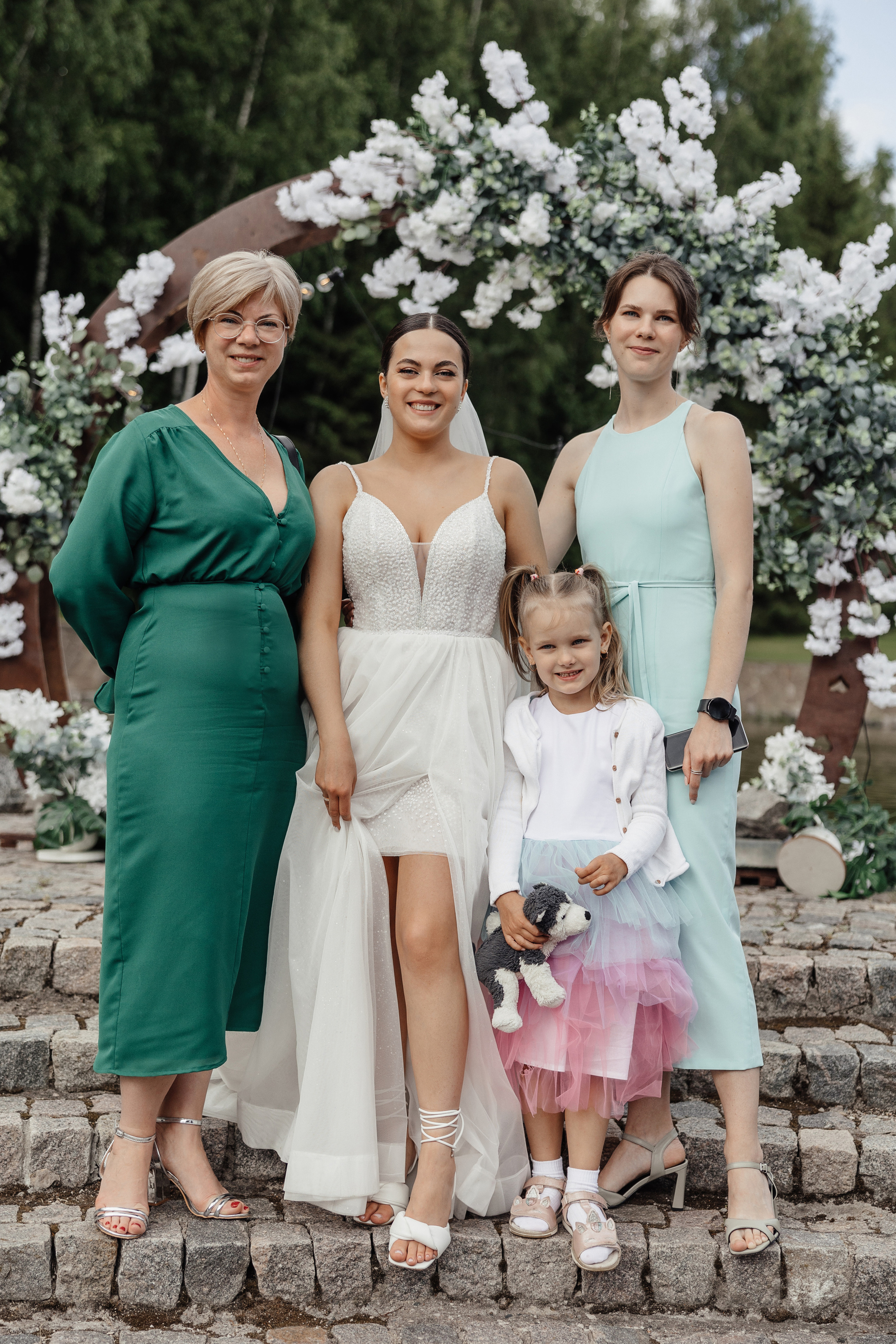 Катя и Саша. Свадебный фотограф по всей Беларуси Цепелева Анна