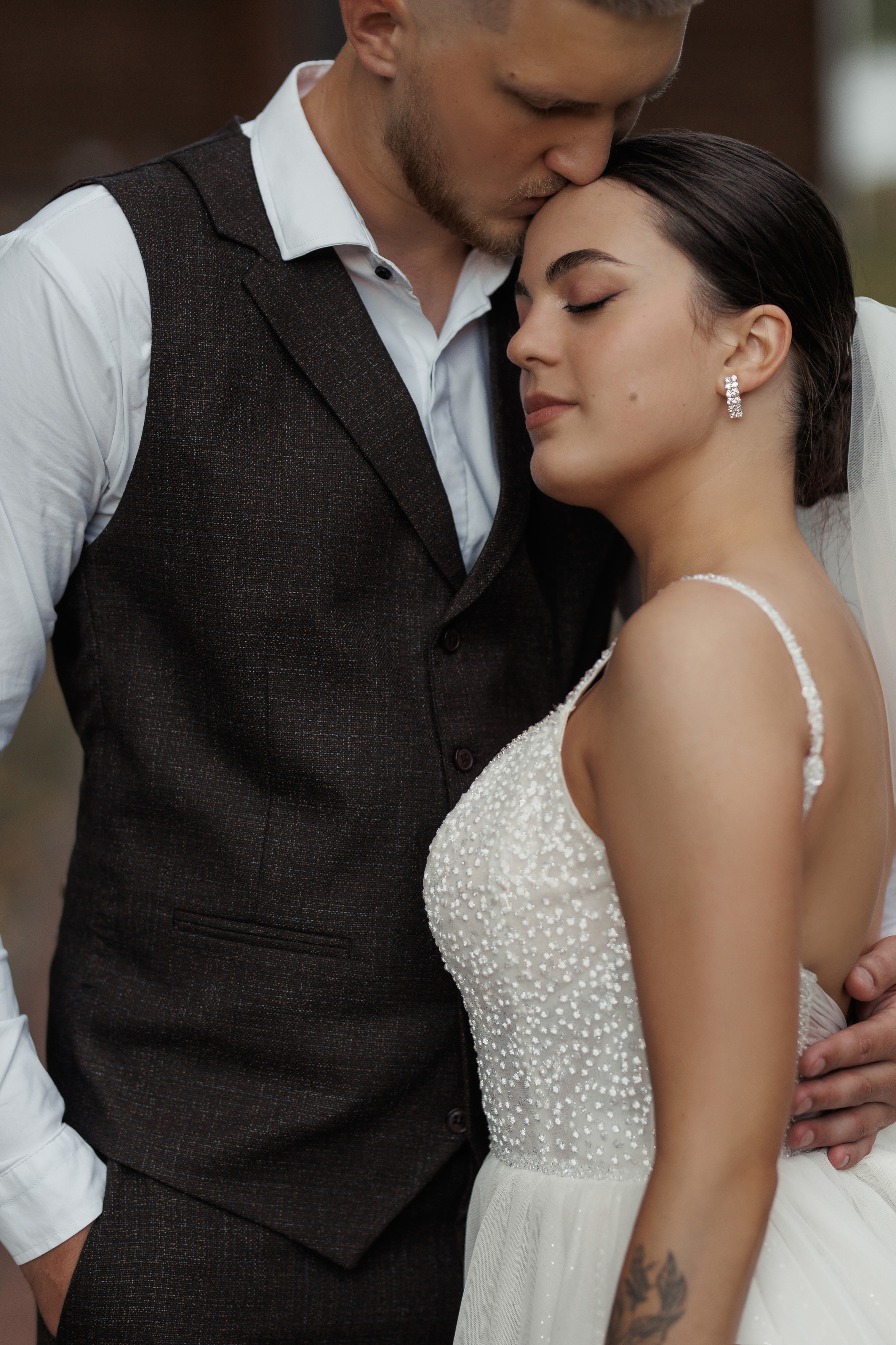 Катя и Саша. Свадебный фотограф по всей Беларуси Цепелева Анна