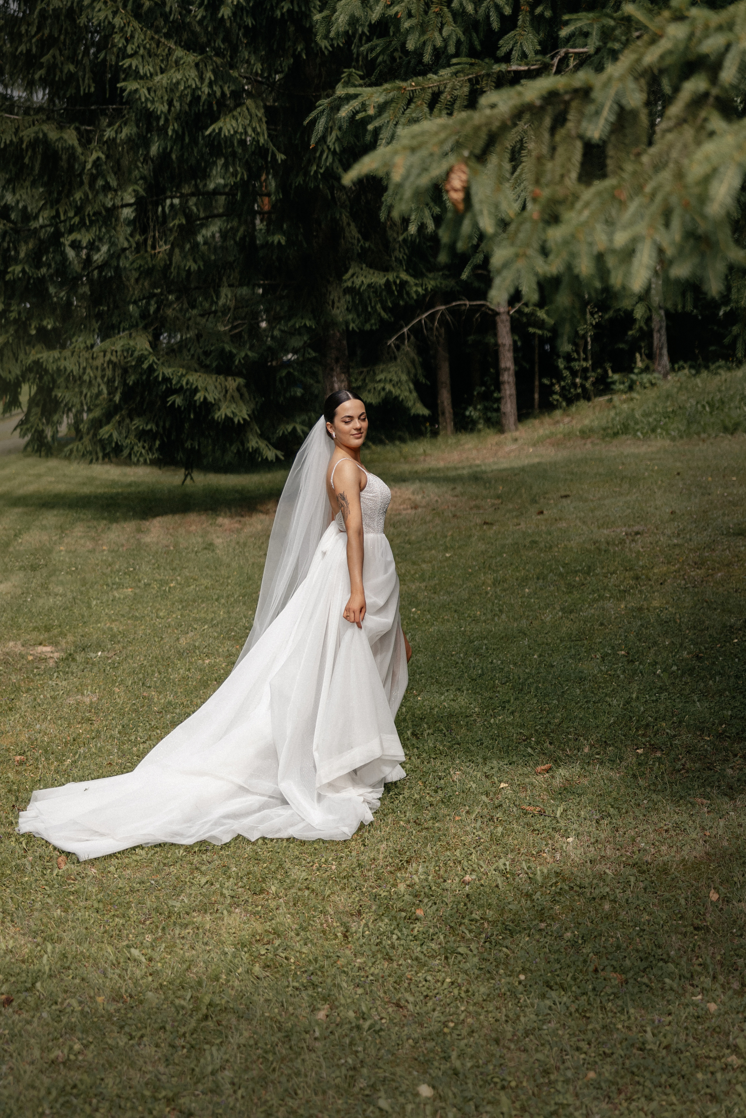 Катя и Саша. Свадебный фотограф по всей Беларуси Цепелева Анна