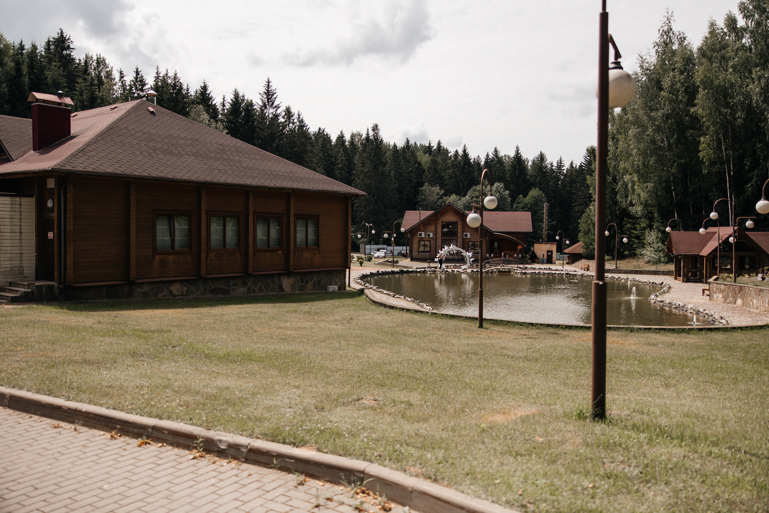 Катя и Саша. Свадебный фотограф по всей Беларуси Цепелева Анна