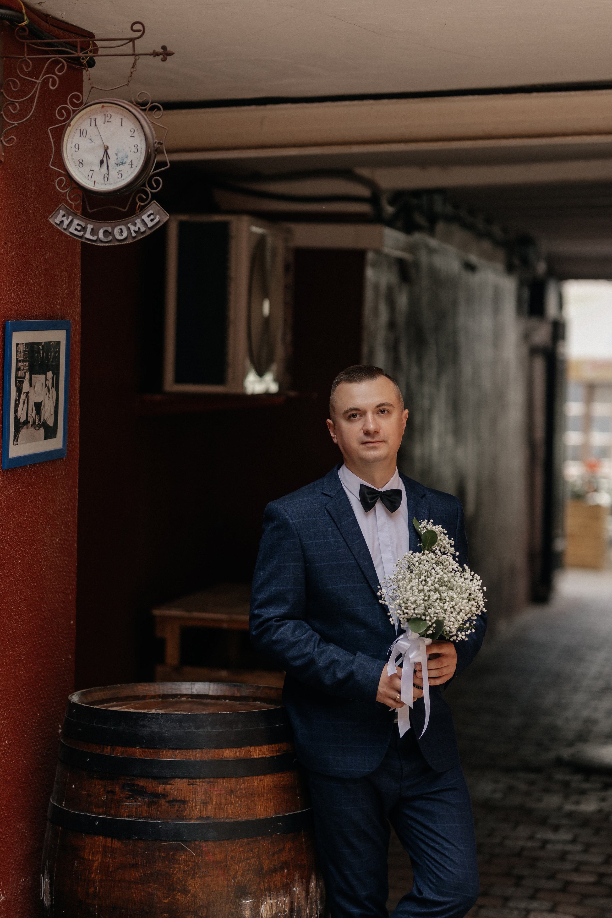 Алина и Женя. Свадебный фотограф по всей Беларуси Цепелева Анна