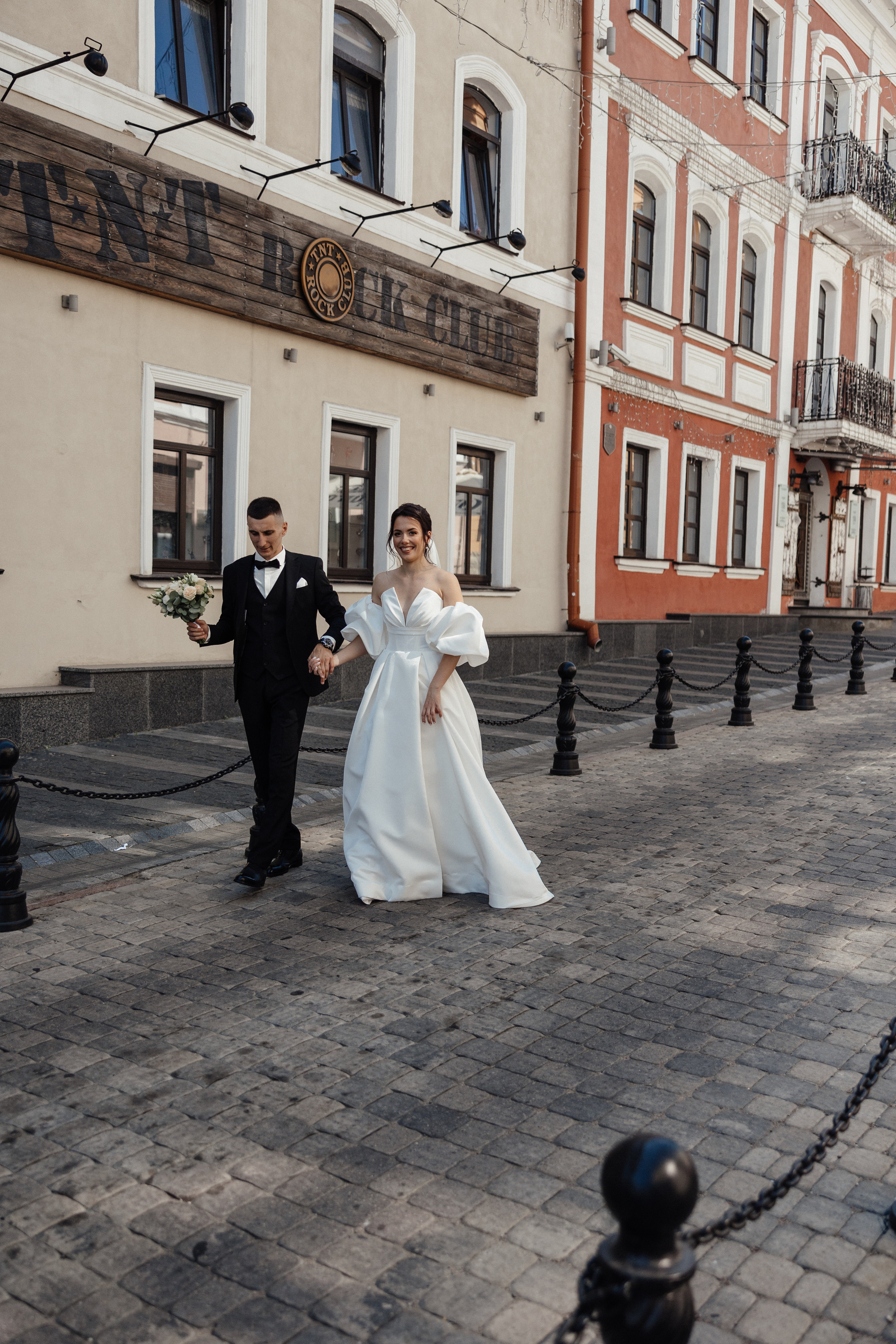 Рита и Паша. Свадебный фотограф по всей Беларуси Цепелева Анна