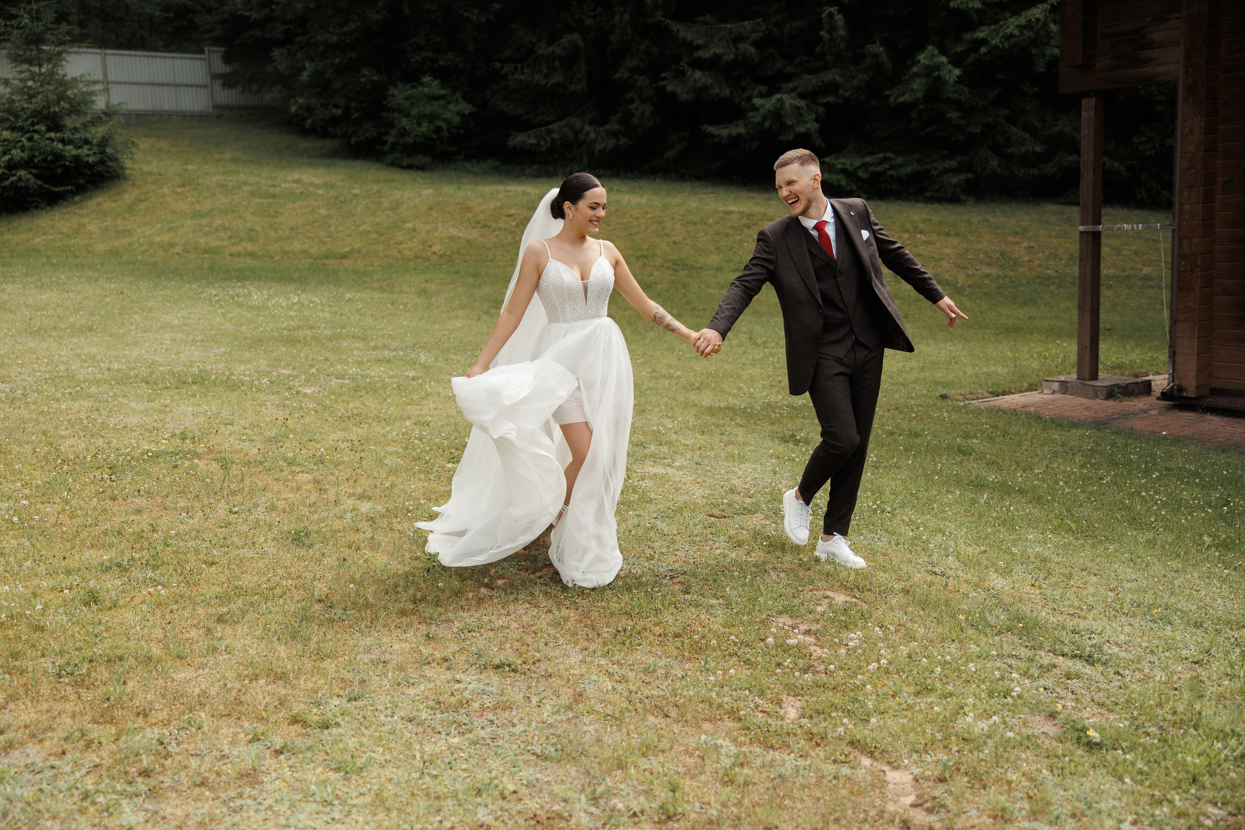 Катя и Саша. Свадебный фотограф по всей Беларуси Цепелева Анна