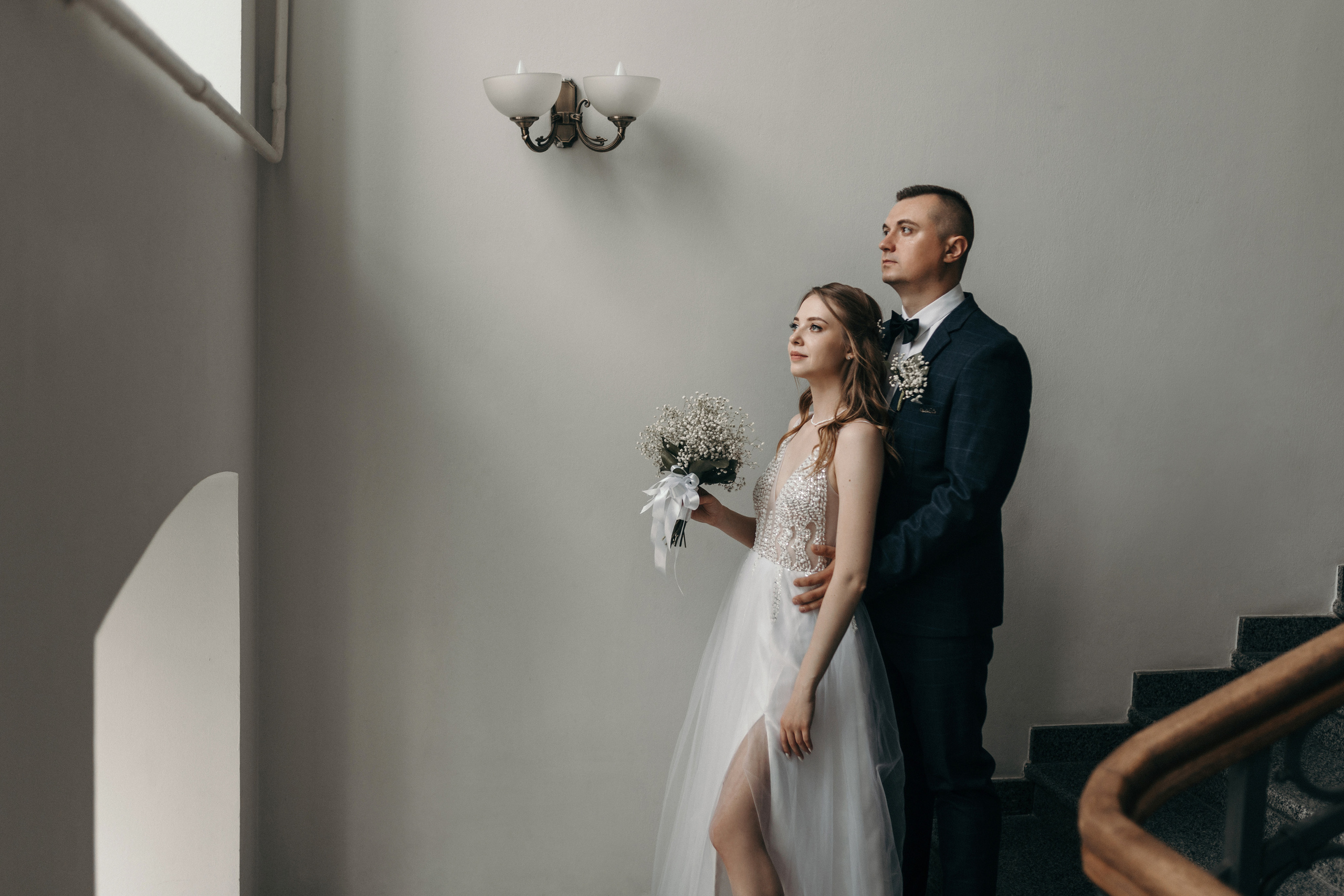 Алина и Женя. Свадебный фотограф по всей Беларуси Цепелева Анна