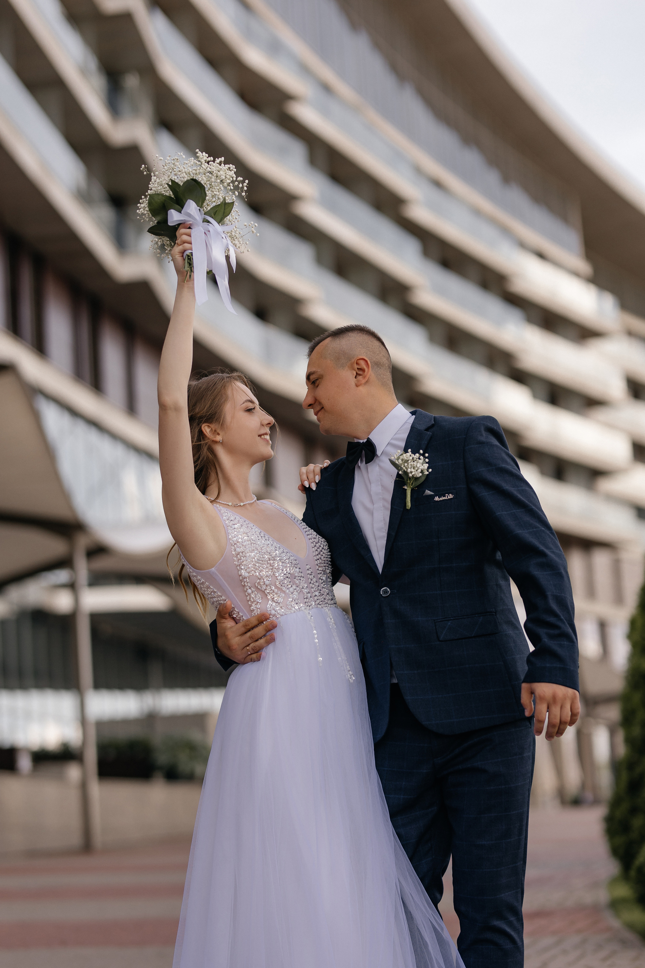 Алина и Женя. Свадебный фотограф по всей Беларуси Цепелева Анна