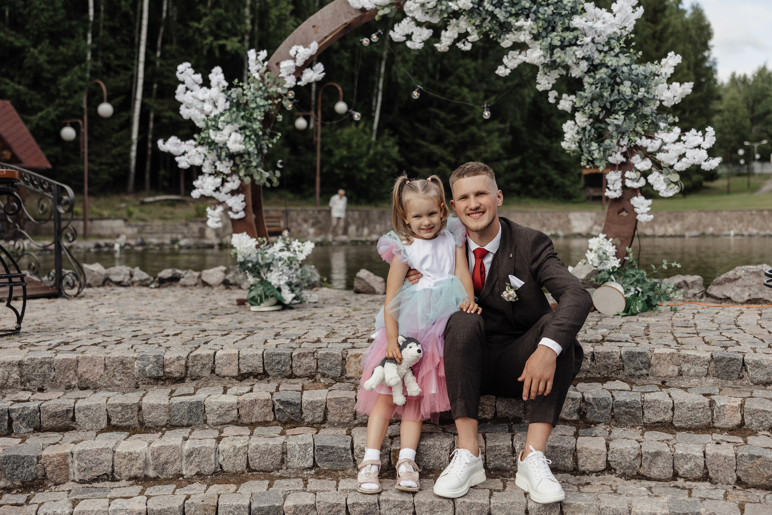 Катя и Саша. Свадебный фотограф по всей Беларуси Цепелева Анна