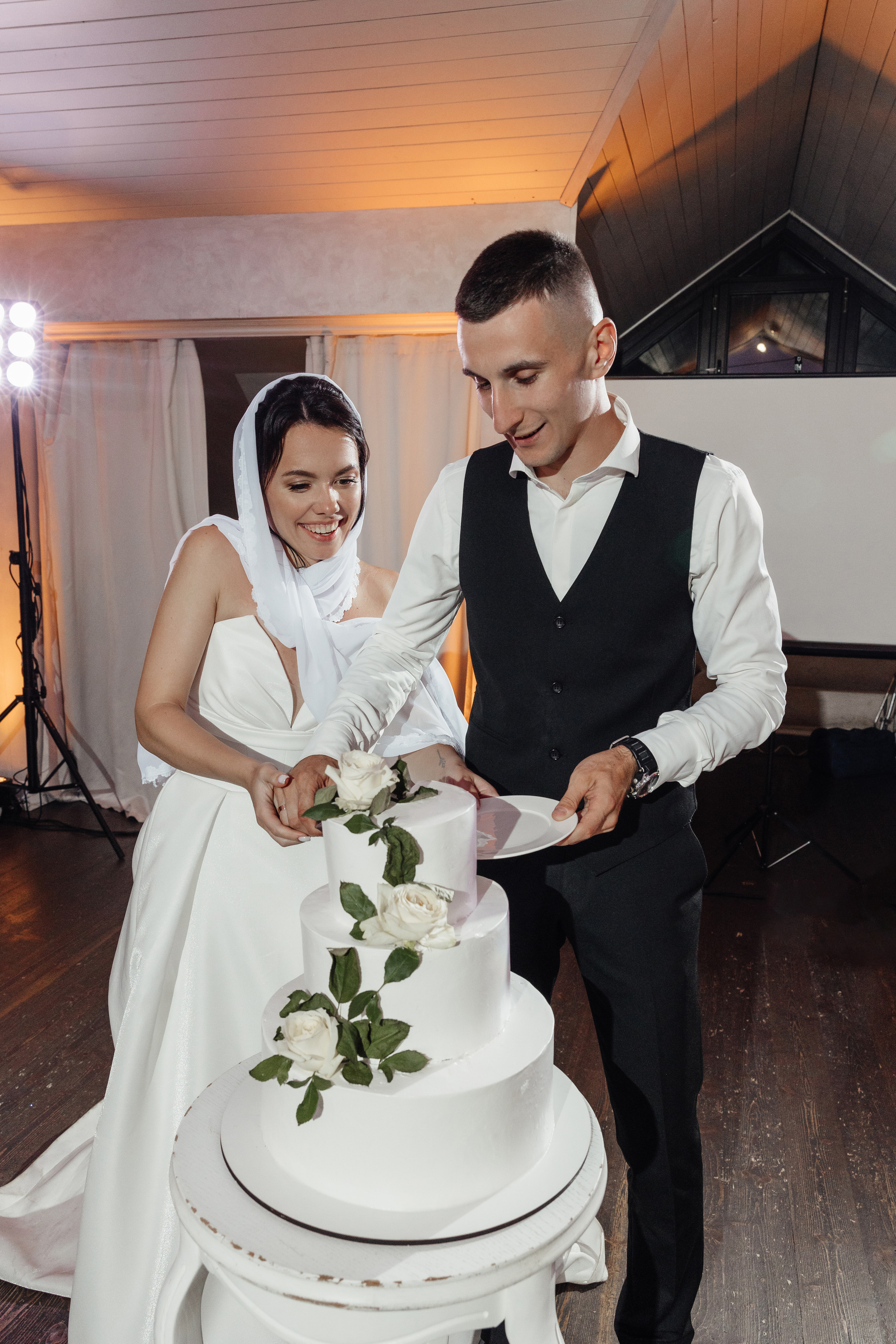 Рита и Паша. Свадебный фотограф по всей Беларуси Цепелева Анна