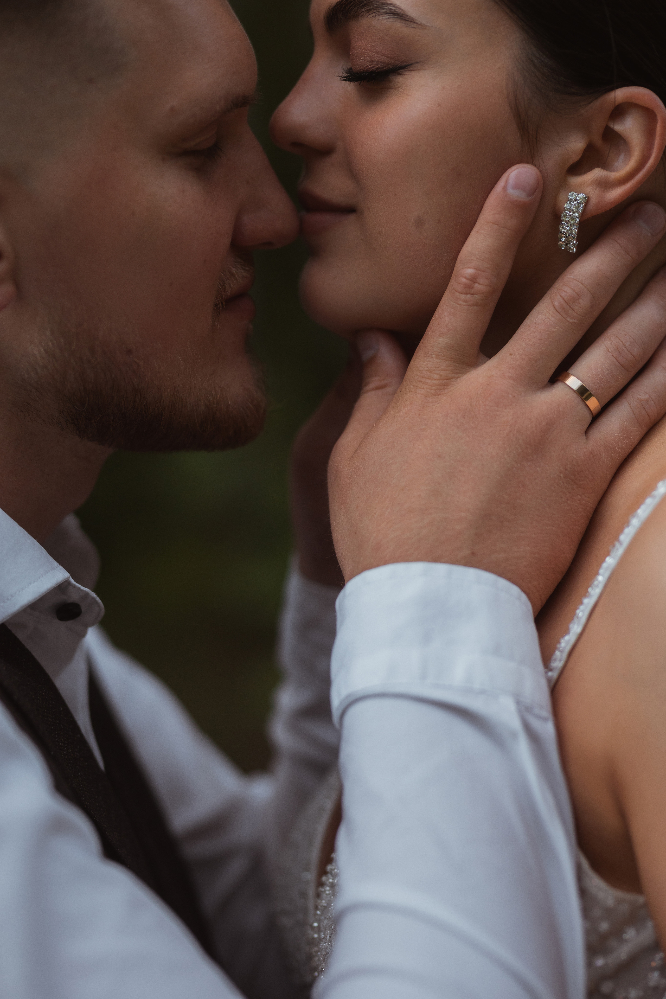 Катя и Саша. Свадебный фотограф по всей Беларуси Цепелева Анна