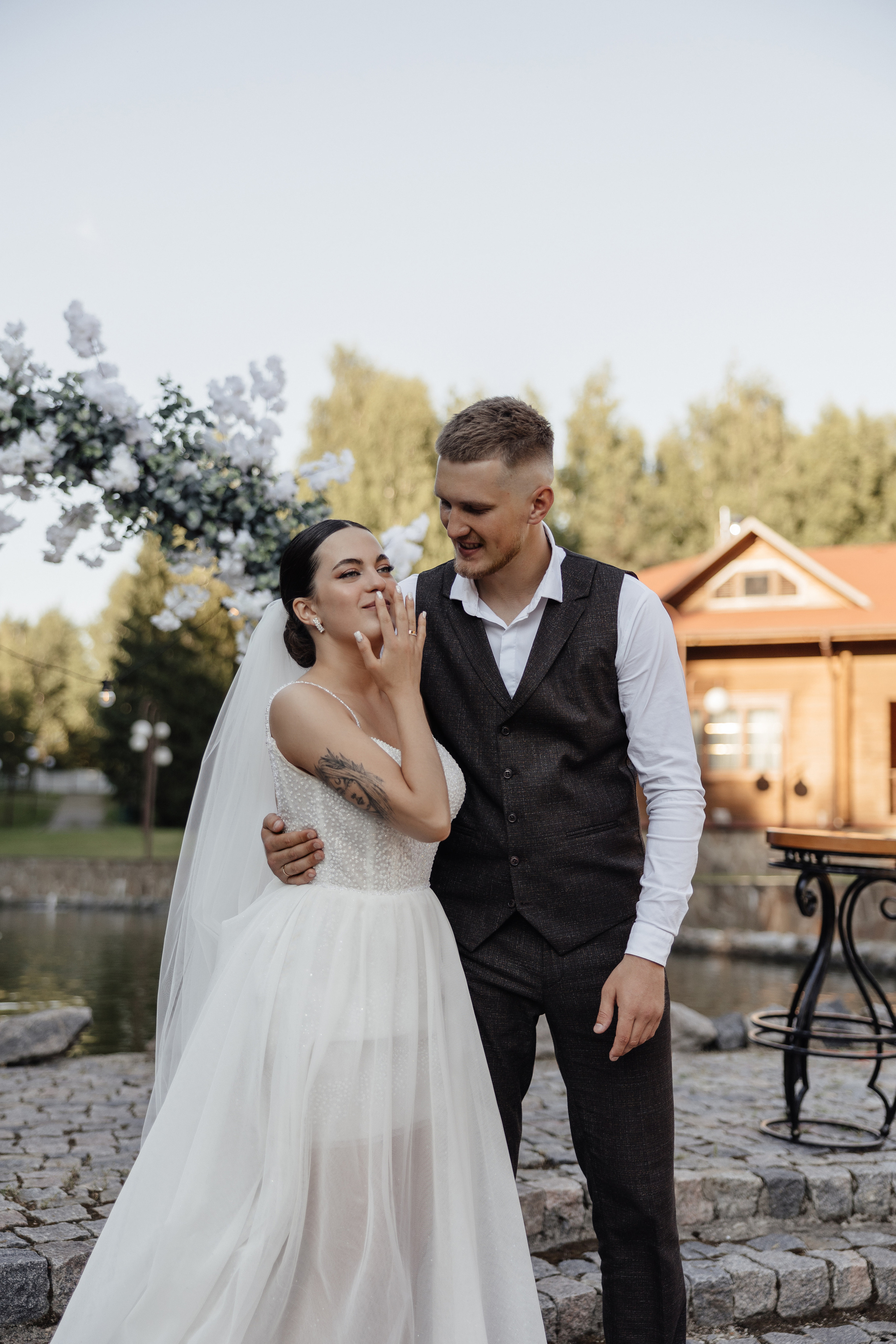 Катя и Саша. Свадебный фотограф по всей Беларуси Цепелева Анна