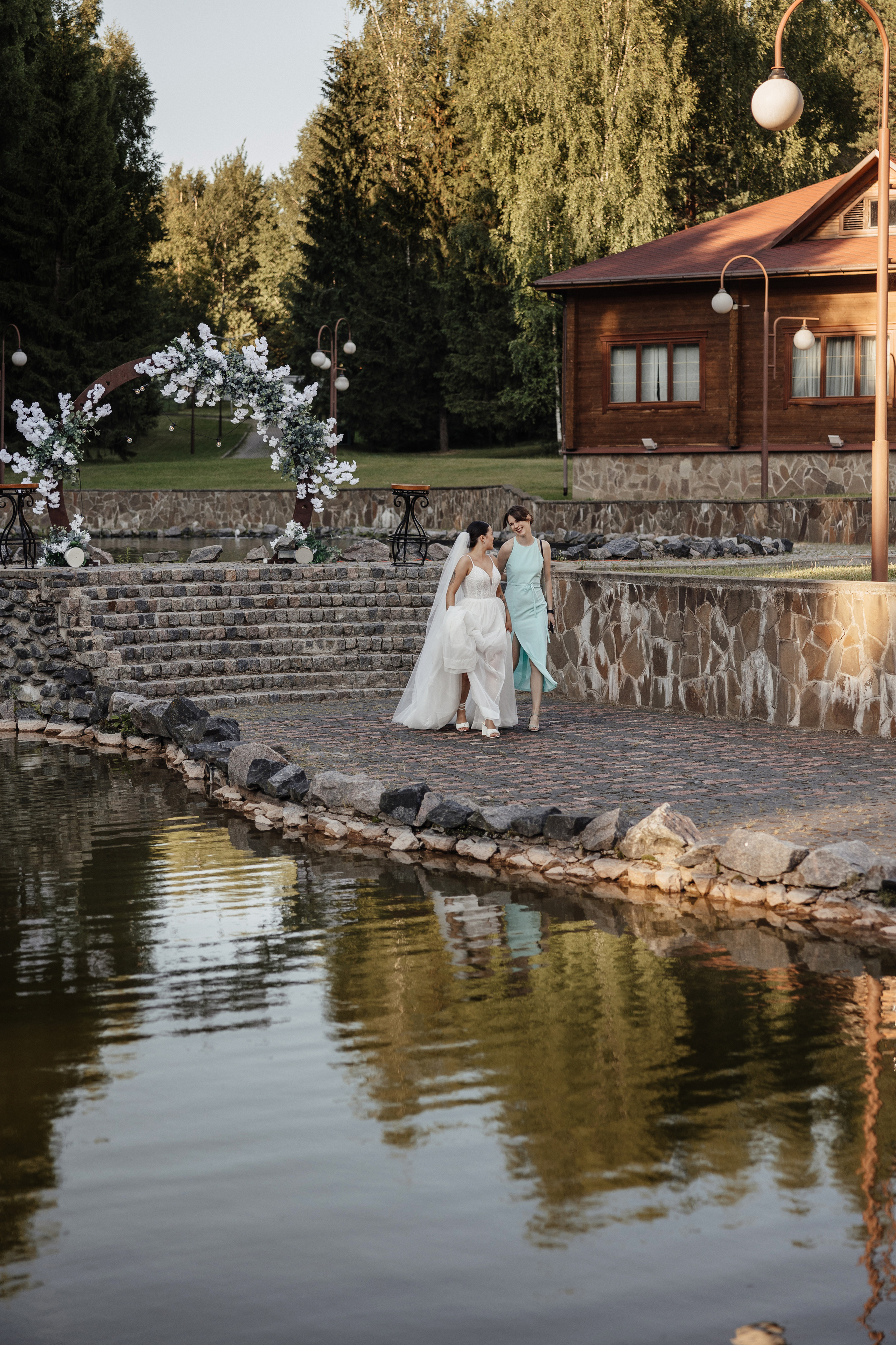 Катя и Саша. Свадебный фотограф по всей Беларуси Цепелева Анна