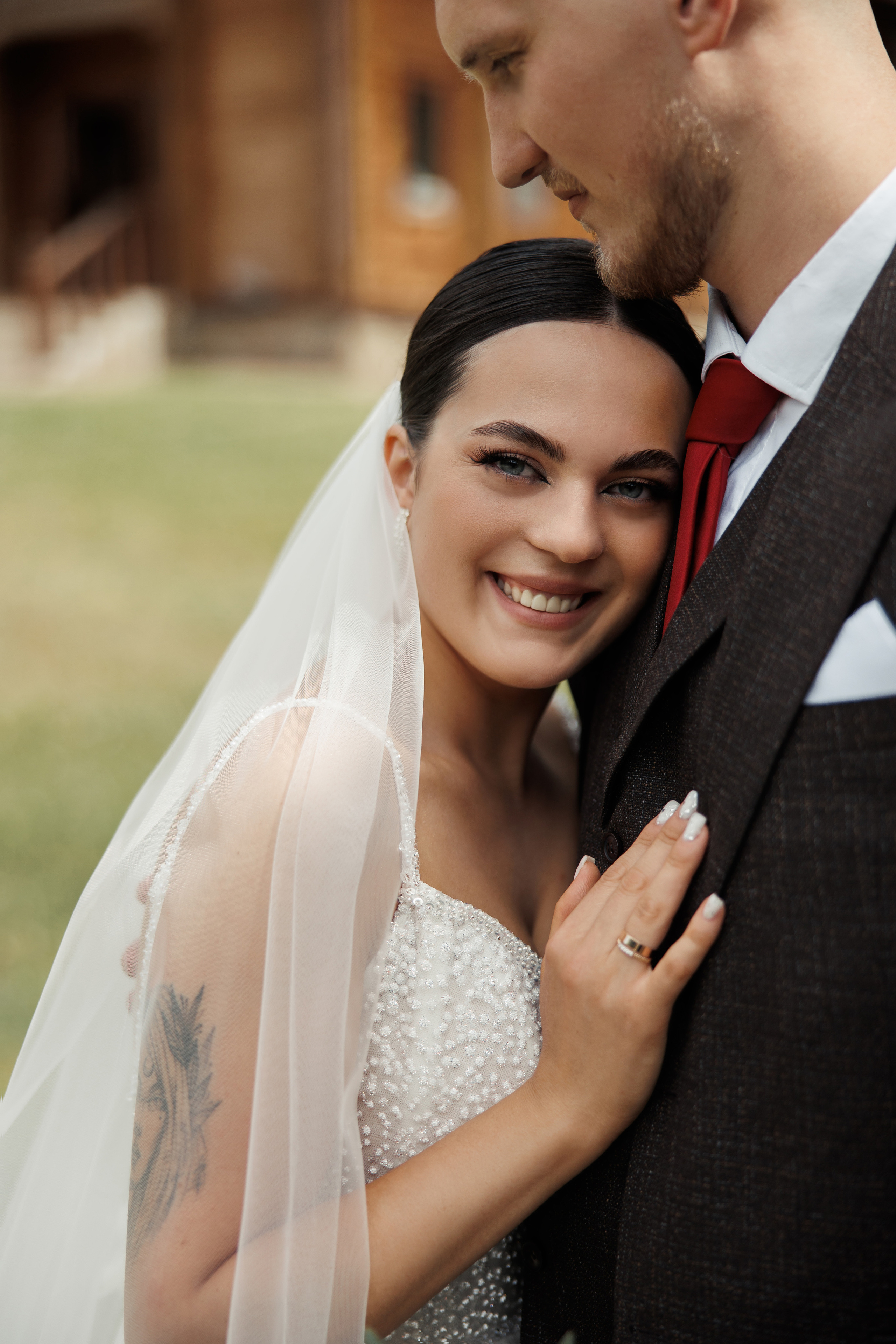 Катя и Саша. Свадебный фотограф по всей Беларуси Цепелева Анна