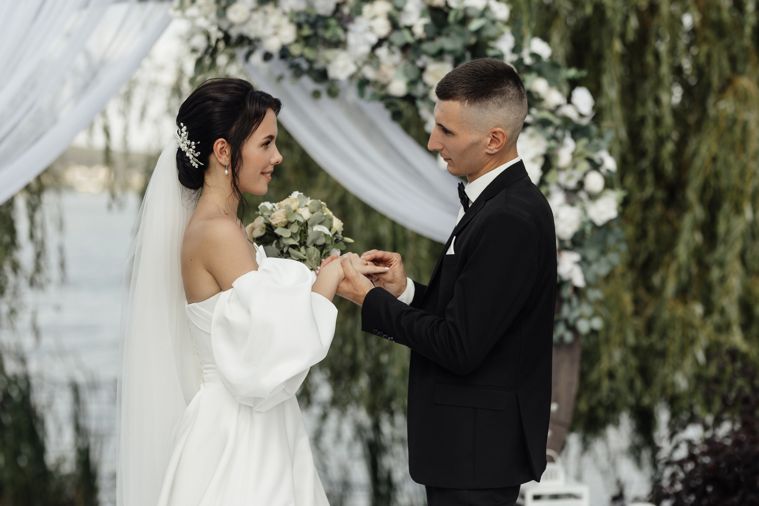 Рита и Паша. Свадебный фотограф по всей Беларуси Цепелева Анна