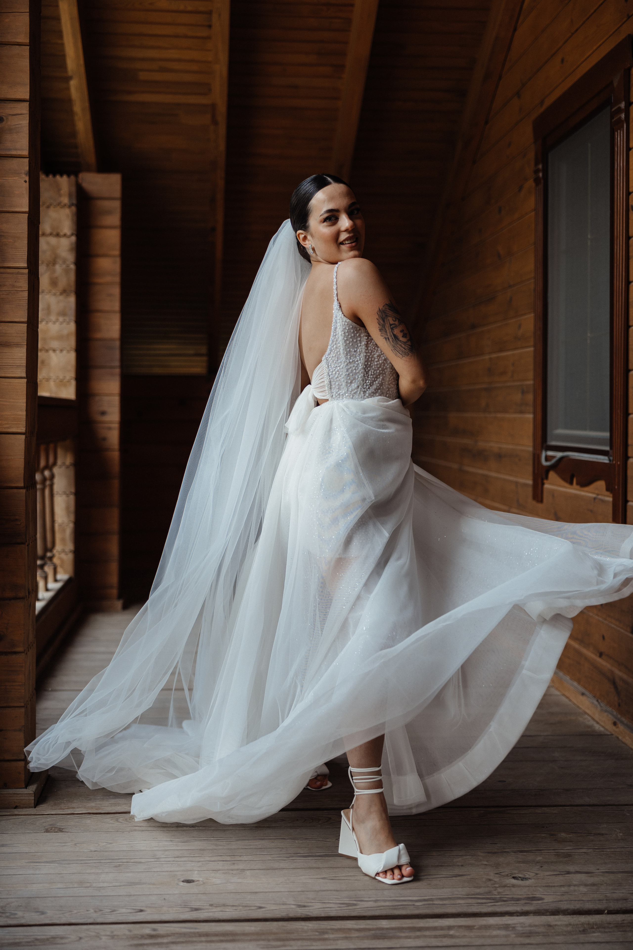 Катя и Саша. Свадебный фотограф по всей Беларуси Цепелева Анна