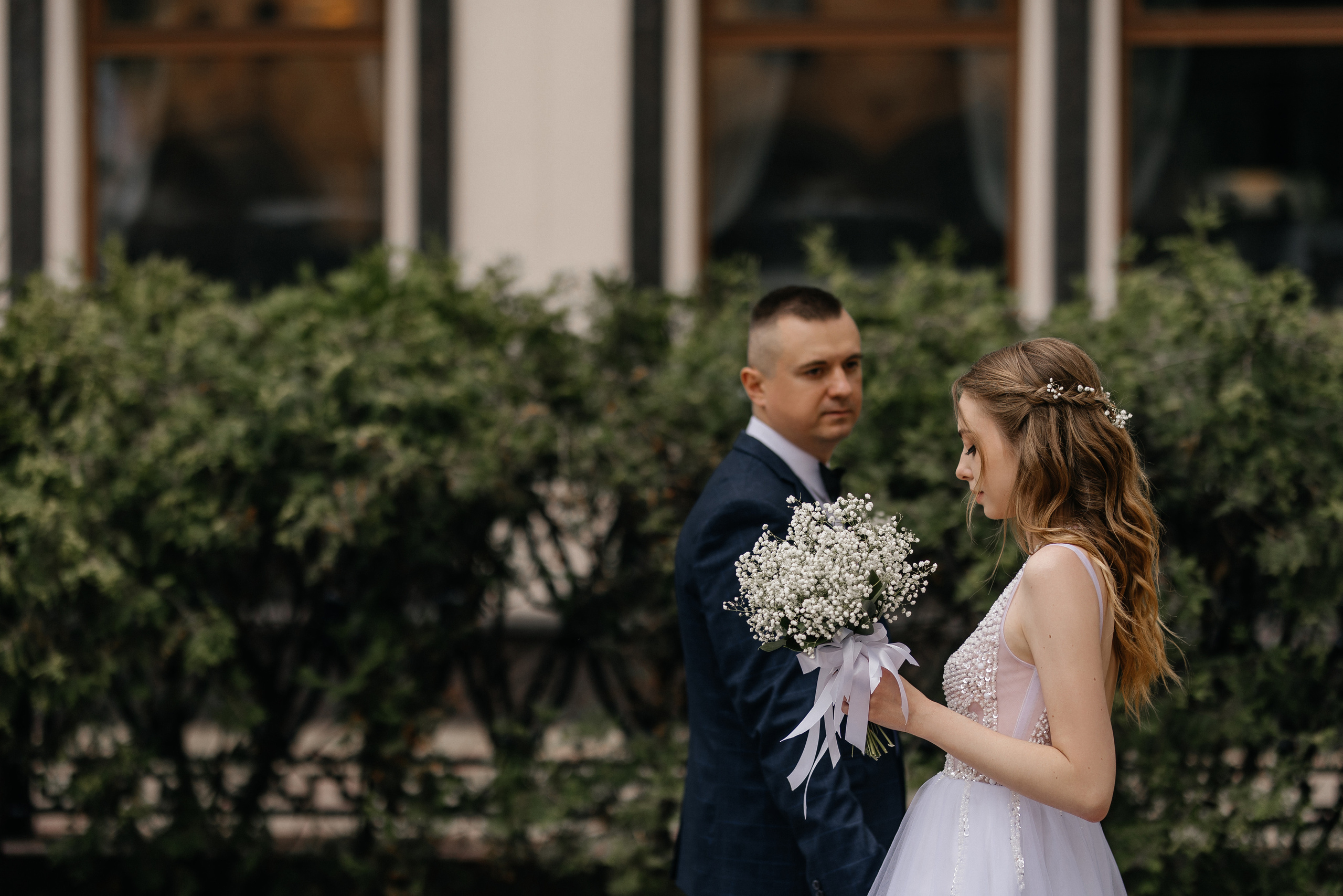 Алина и Женя. Свадебный фотограф по всей Беларуси Цепелева Анна