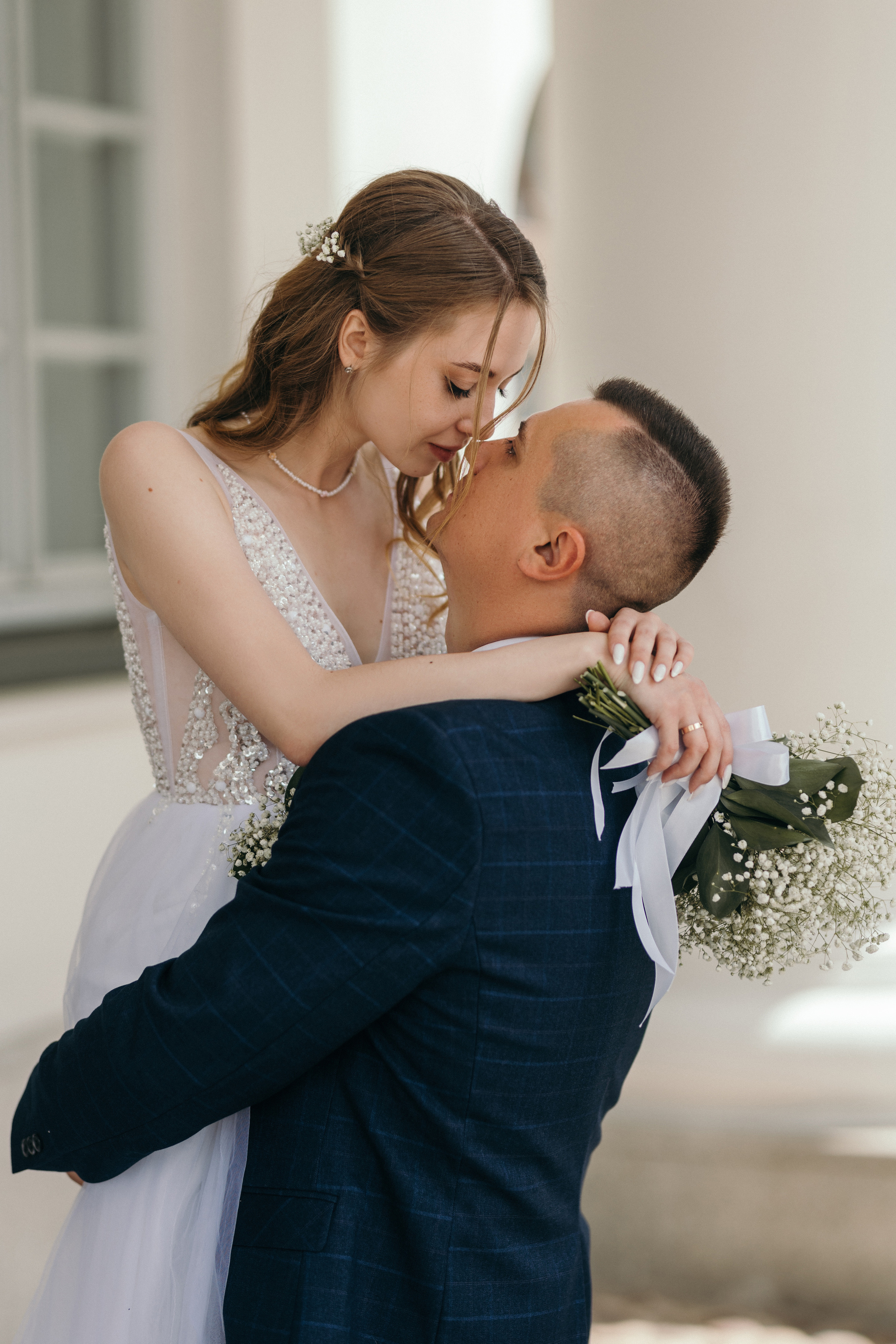 Алина и Женя. Свадебный фотограф по всей Беларуси Цепелева Анна