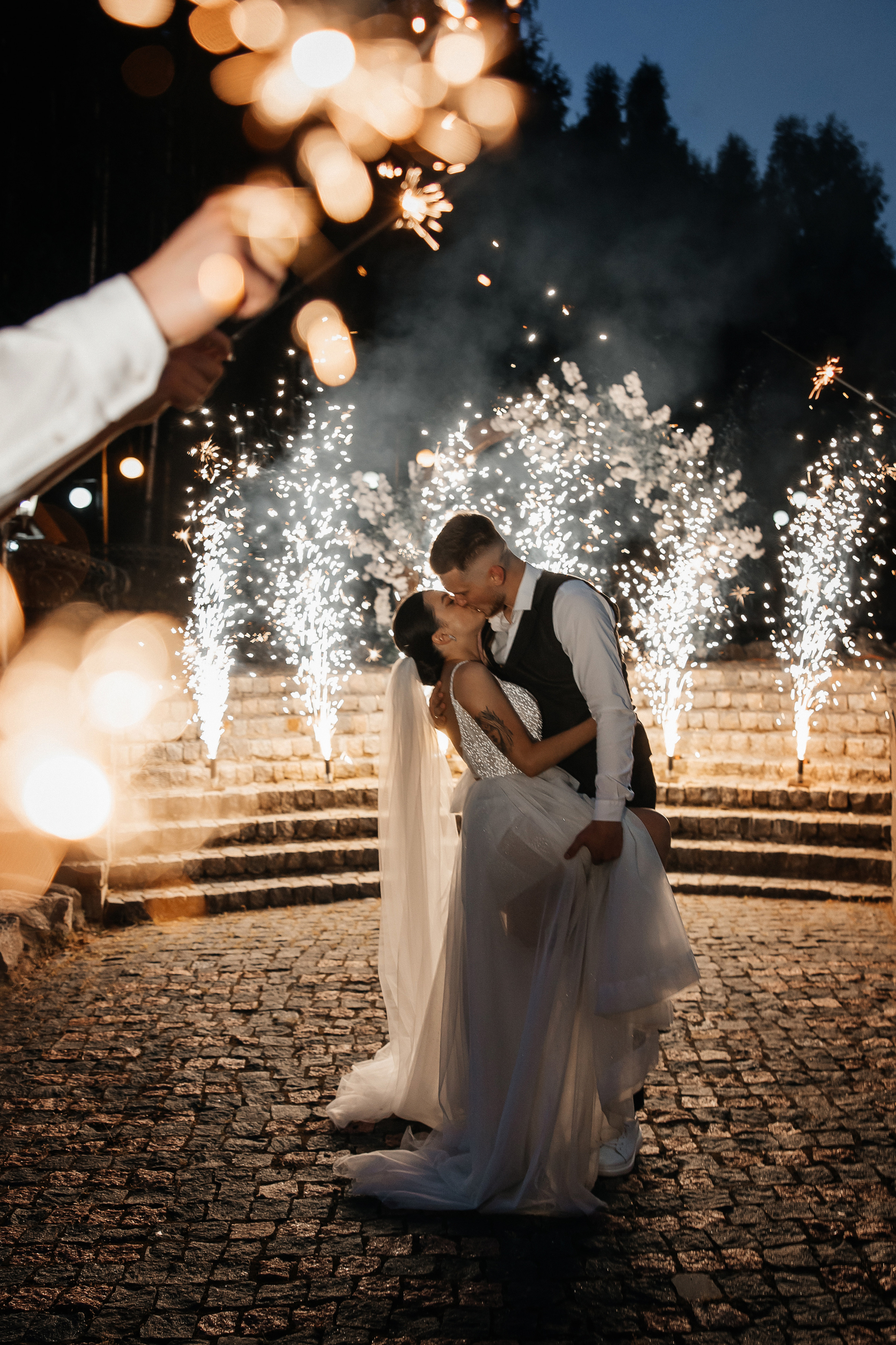 Катя и Саша. Свадебный фотограф по всей Беларуси Цепелева Анна