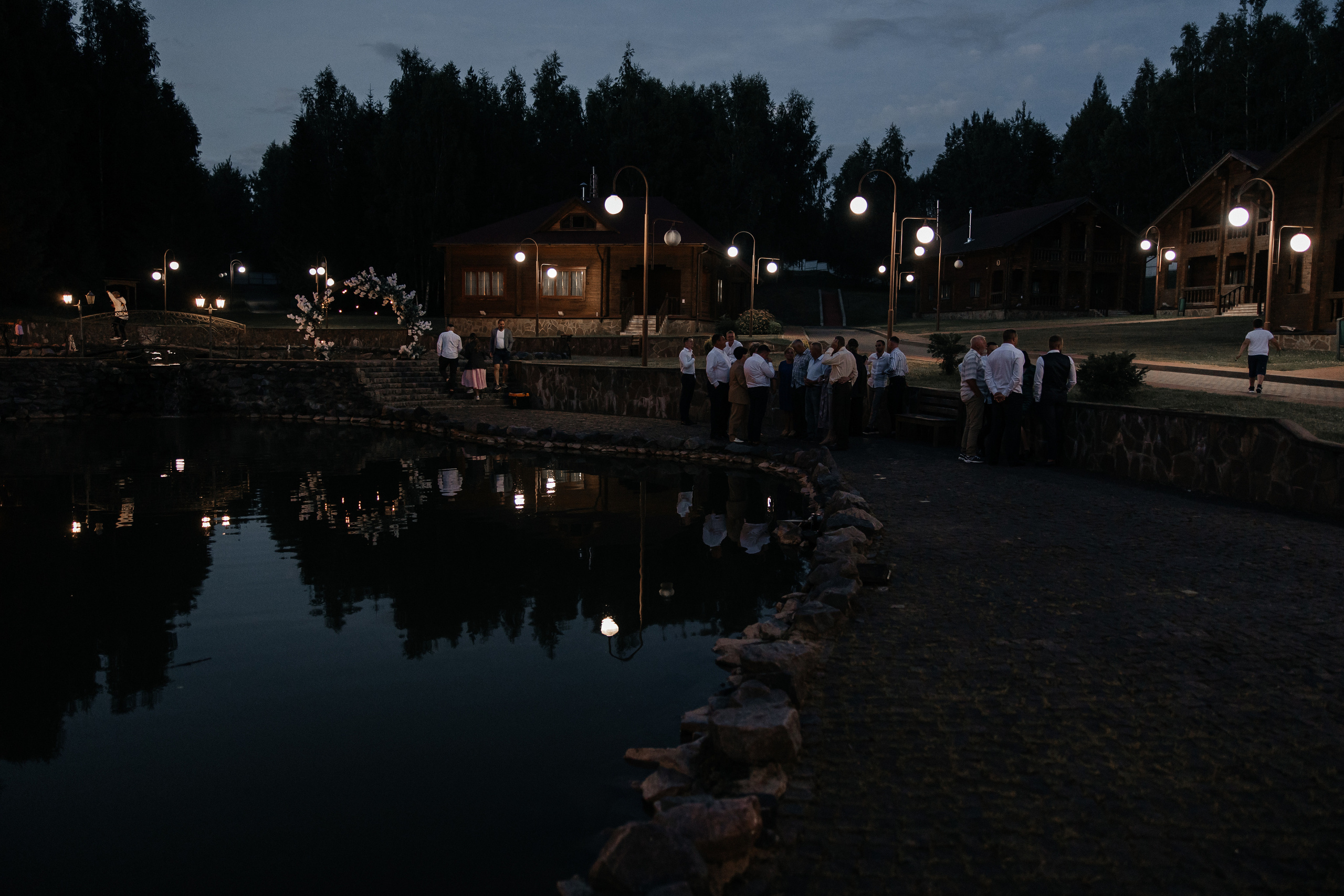 Катя и Саша. Свадебный фотограф по всей Беларуси Цепелева Анна