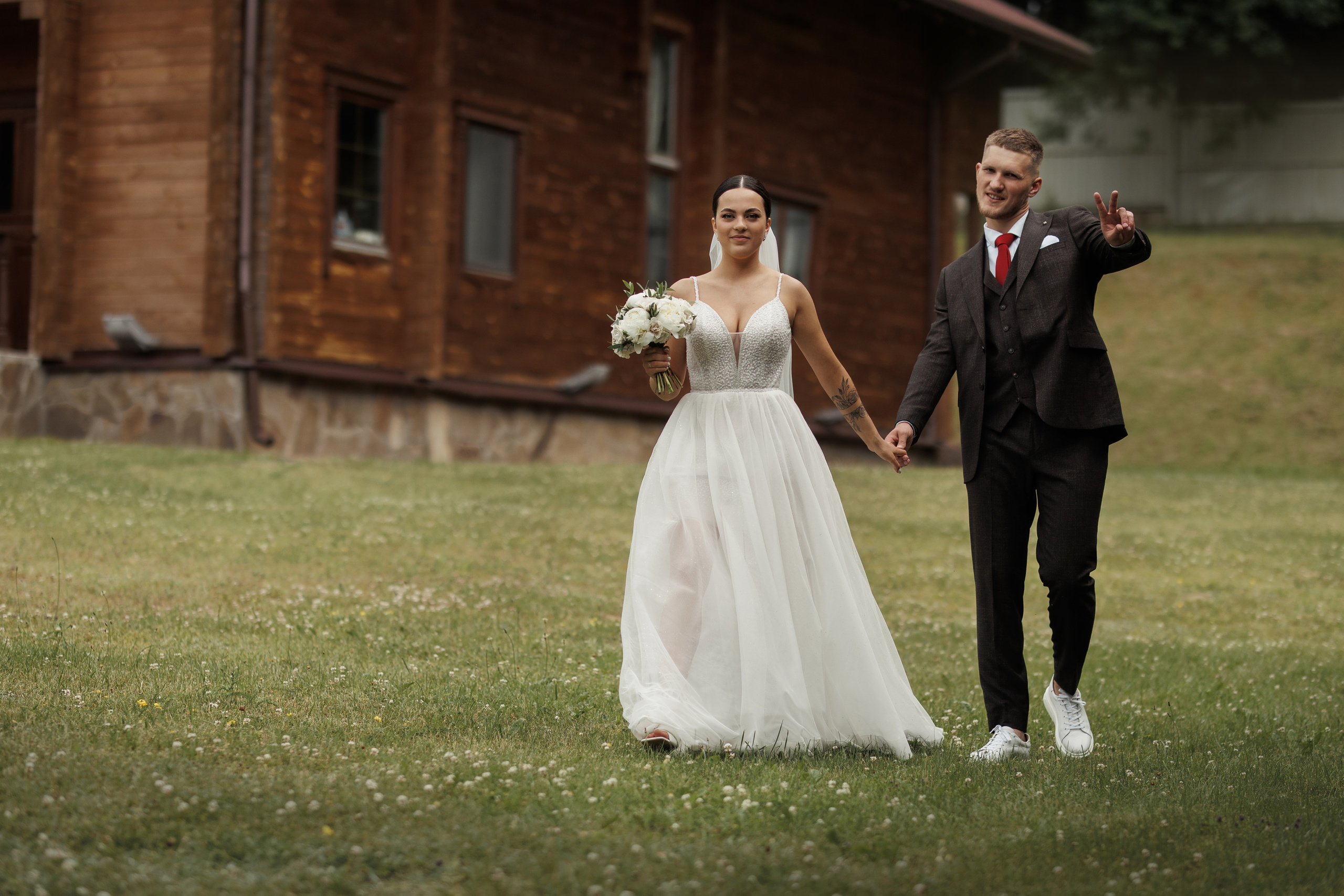 Катя и Саша. Свадебный фотограф по всей Беларуси Цепелева Анна