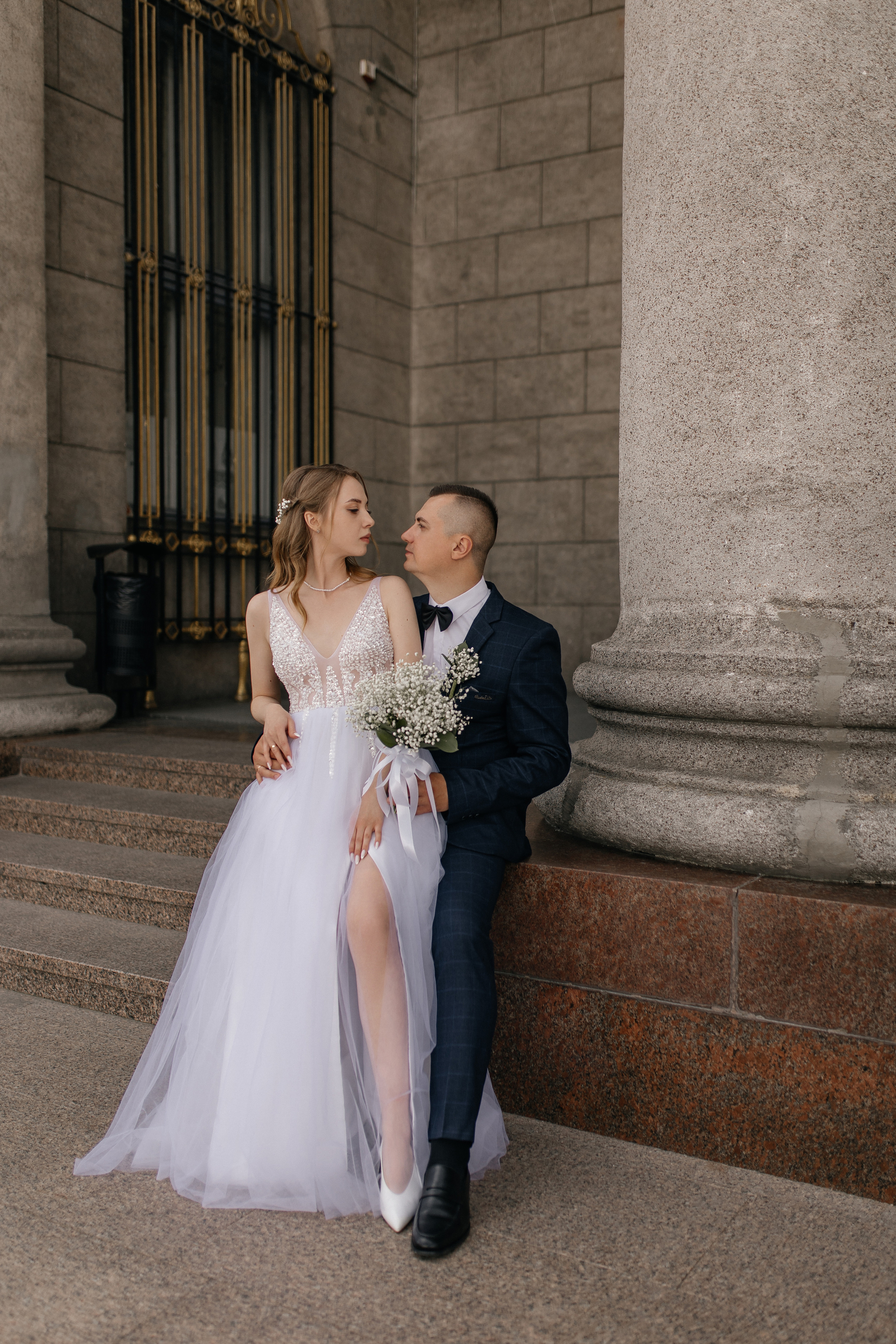 Алина и Женя. Свадебный фотограф по всей Беларуси Цепелева Анна