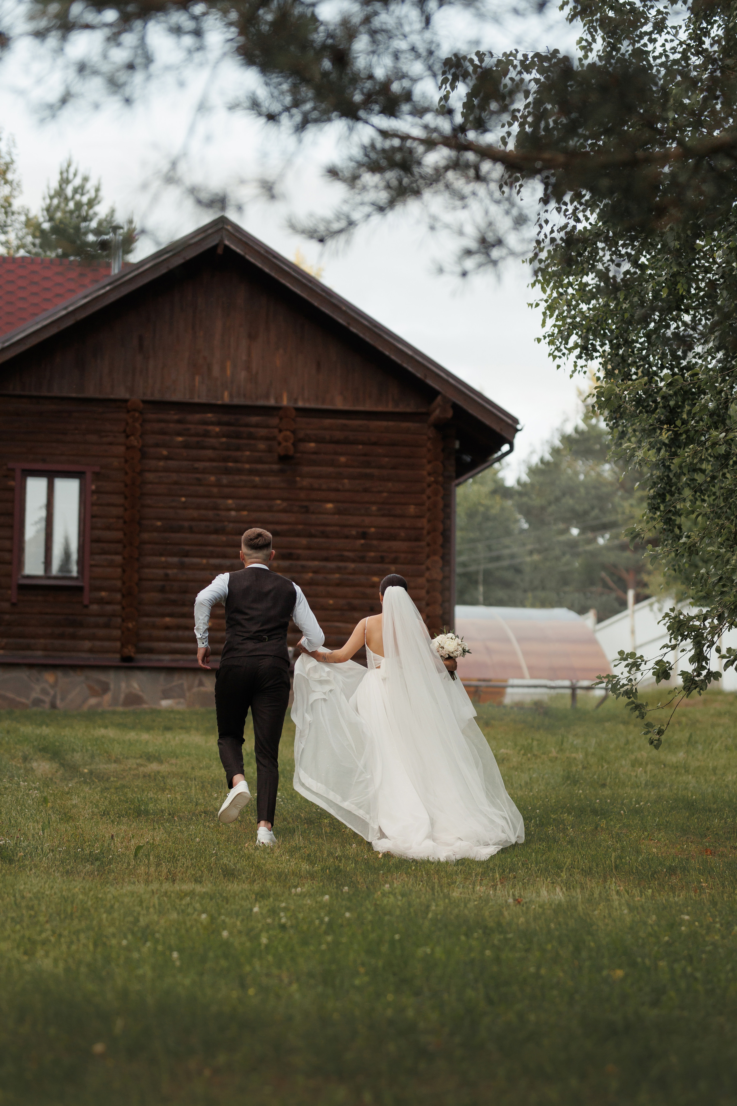 Катя и Саша. Свадебный фотограф по всей Беларуси Цепелева Анна
