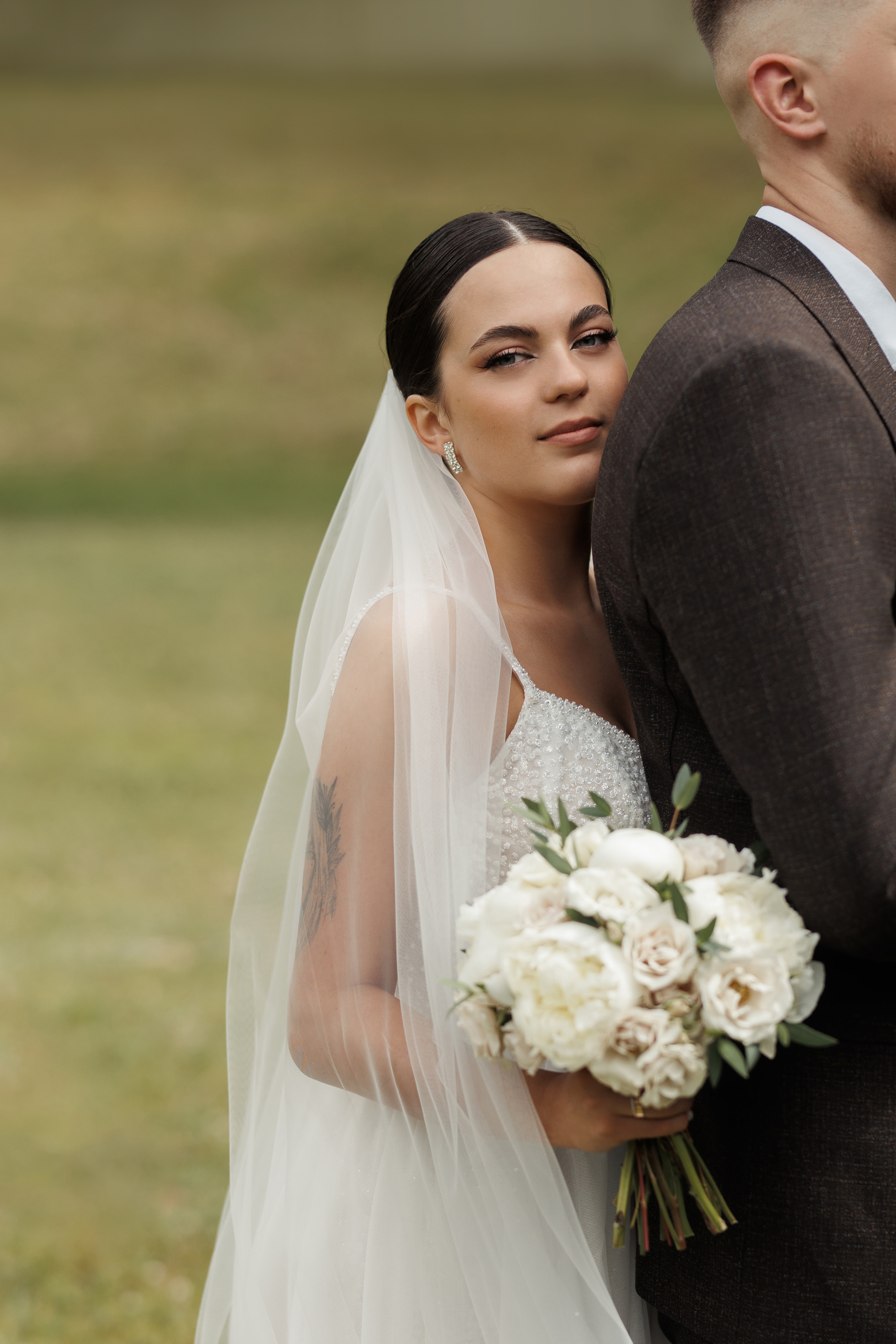 Катя и Саша. Свадебный фотограф по всей Беларуси Цепелева Анна