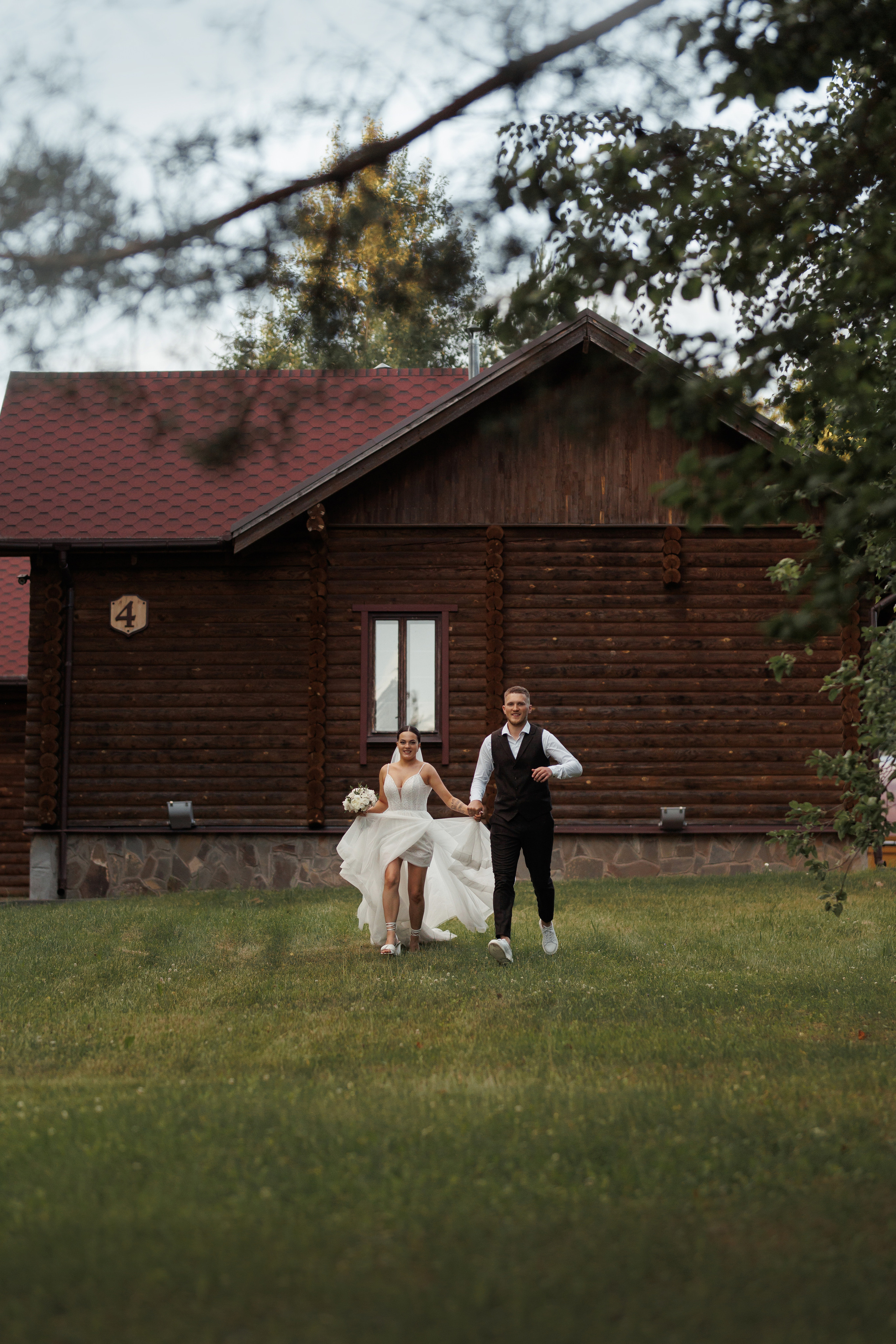 Катя и Саша. Свадебный фотограф по всей Беларуси Цепелева Анна