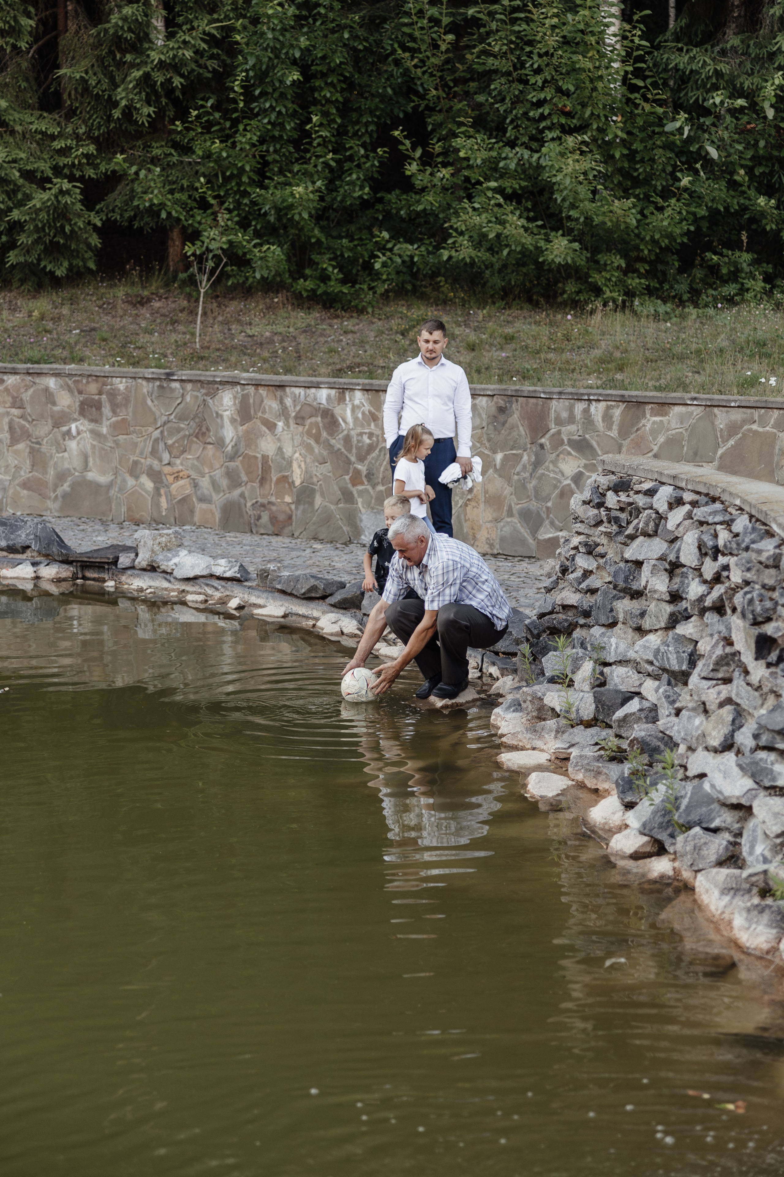 Катя и Саша. Свадебный фотограф по всей Беларуси Цепелева Анна