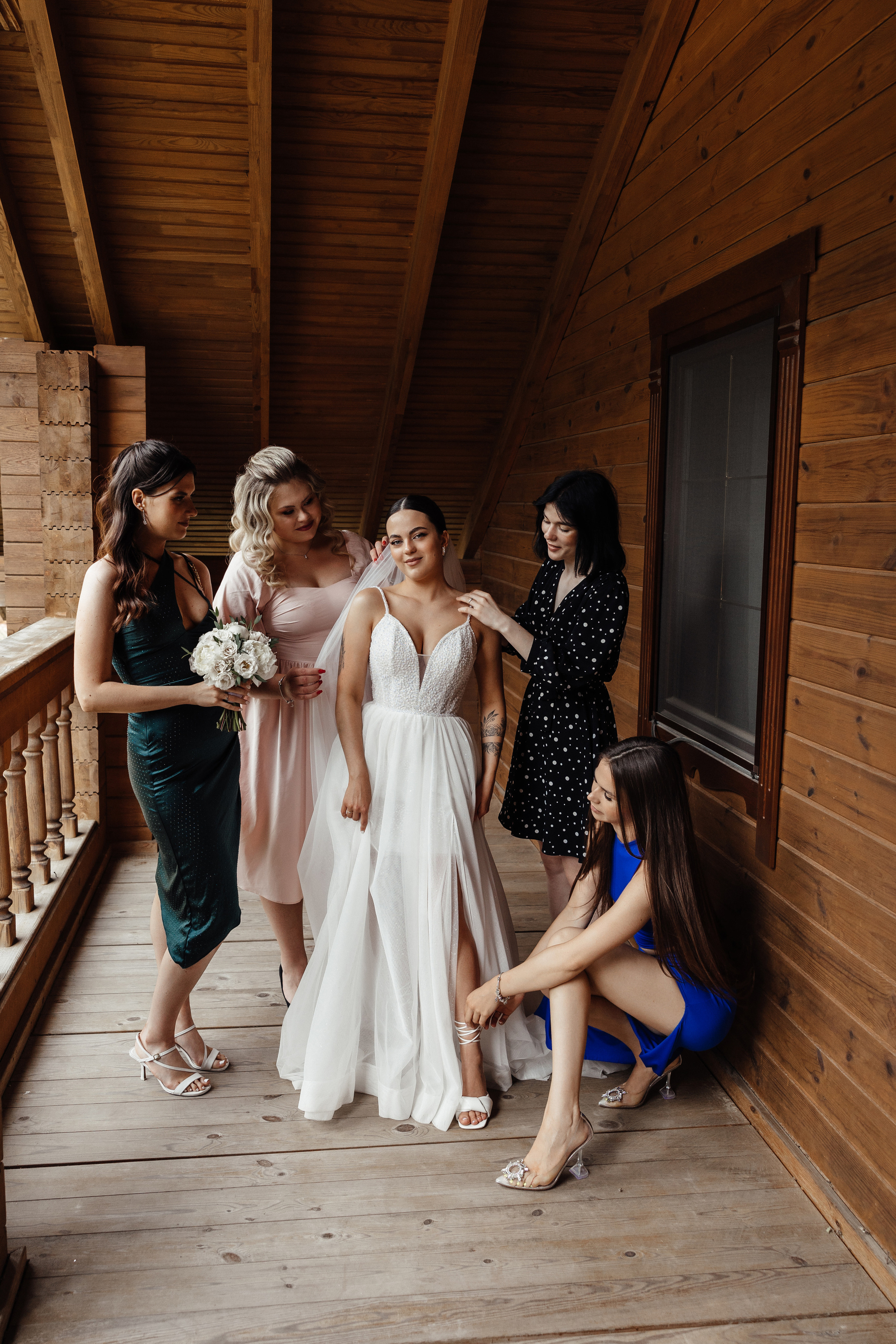 Катя и Саша. Свадебный фотограф по всей Беларуси Цепелева Анна