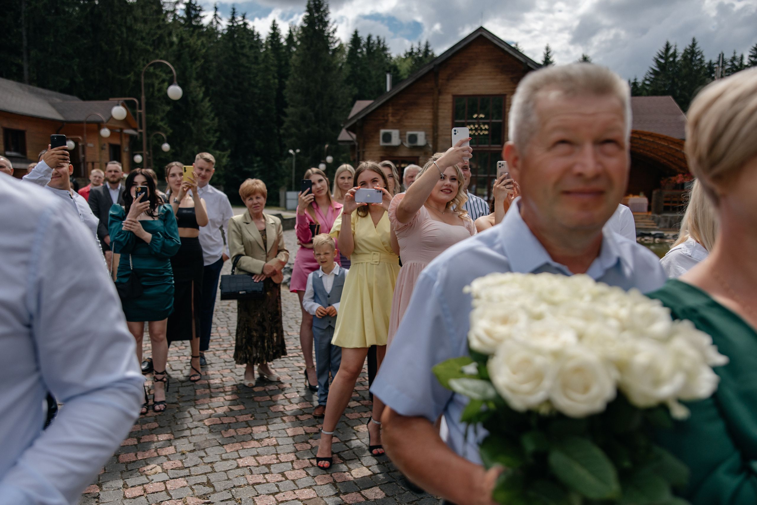 Катя и Саша. Свадебный фотограф по всей Беларуси Цепелева Анна