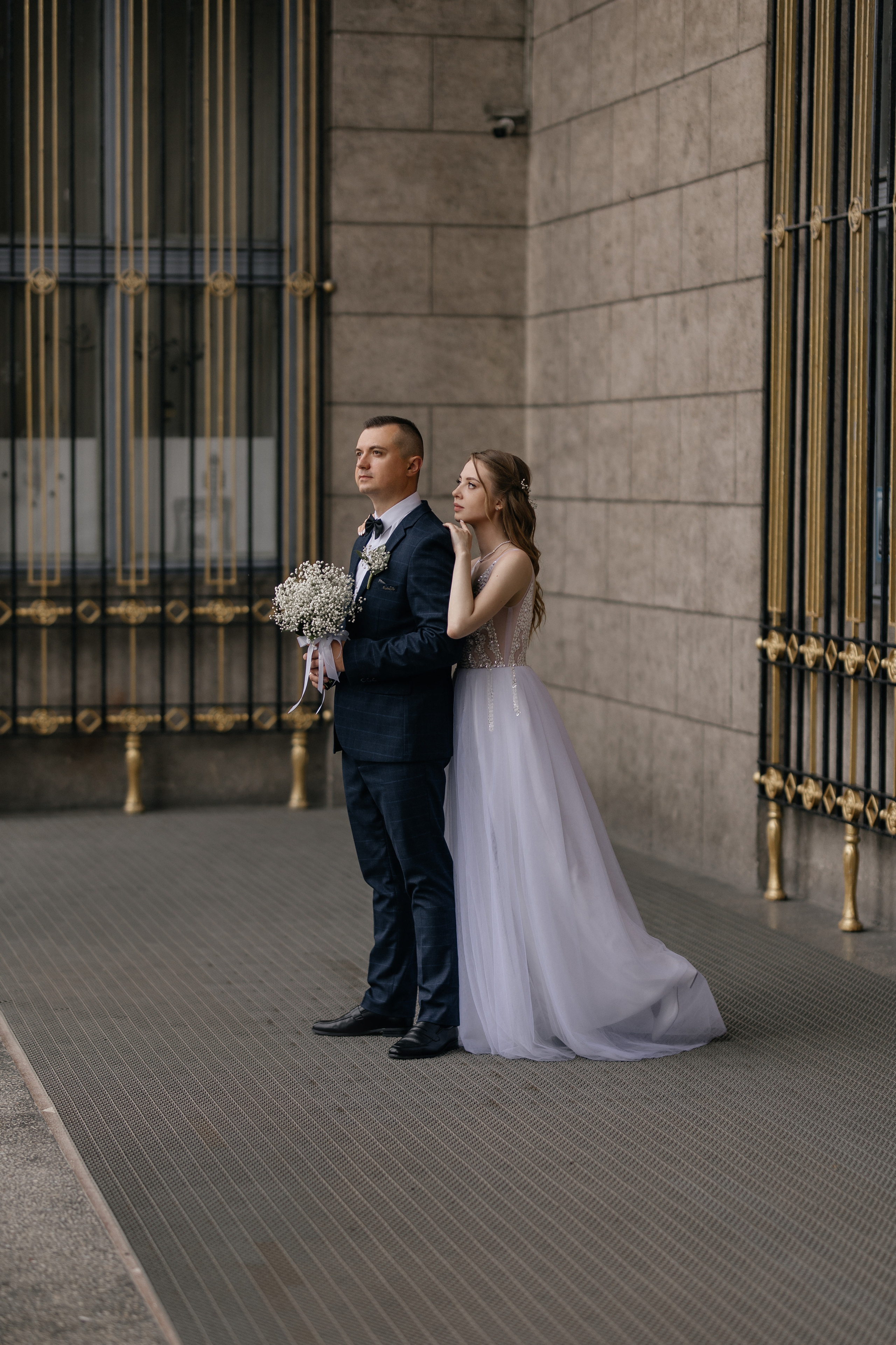 Алина и Женя. Свадебный фотограф по всей Беларуси Цепелева Анна