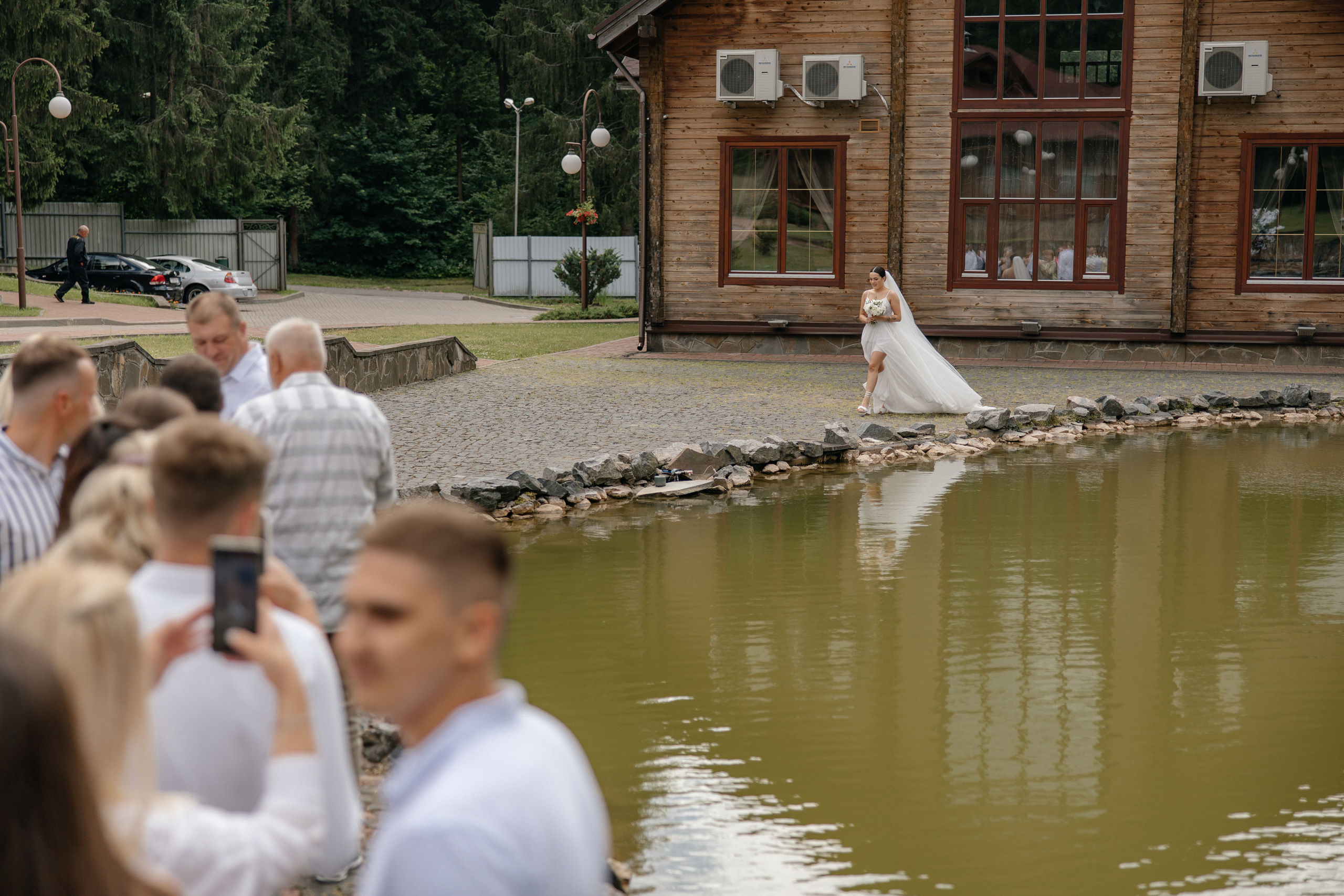 Катя и Саша. Свадебный фотограф по всей Беларуси Цепелева Анна