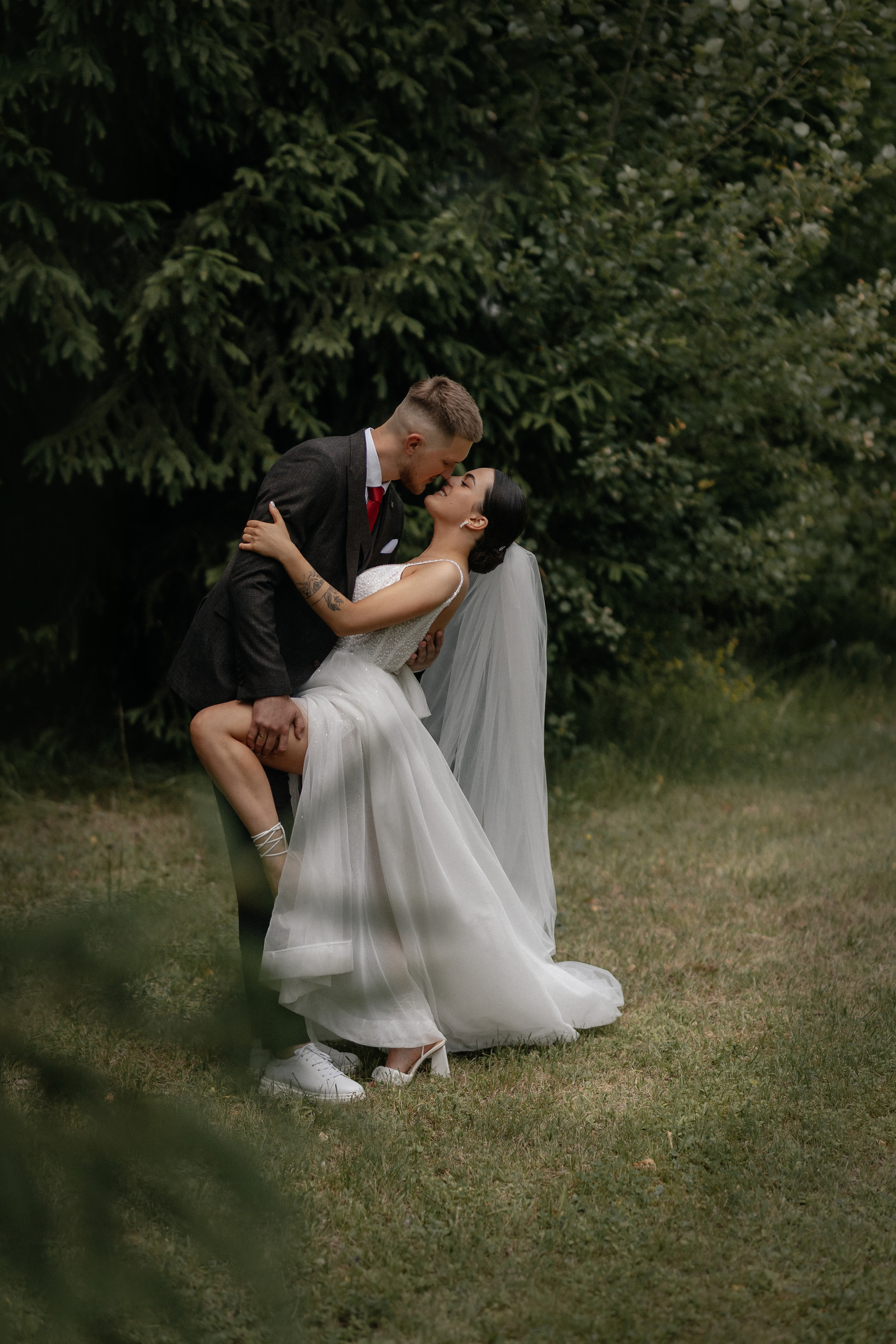 Катя и Саша. Свадебный фотограф по всей Беларуси Цепелева Анна