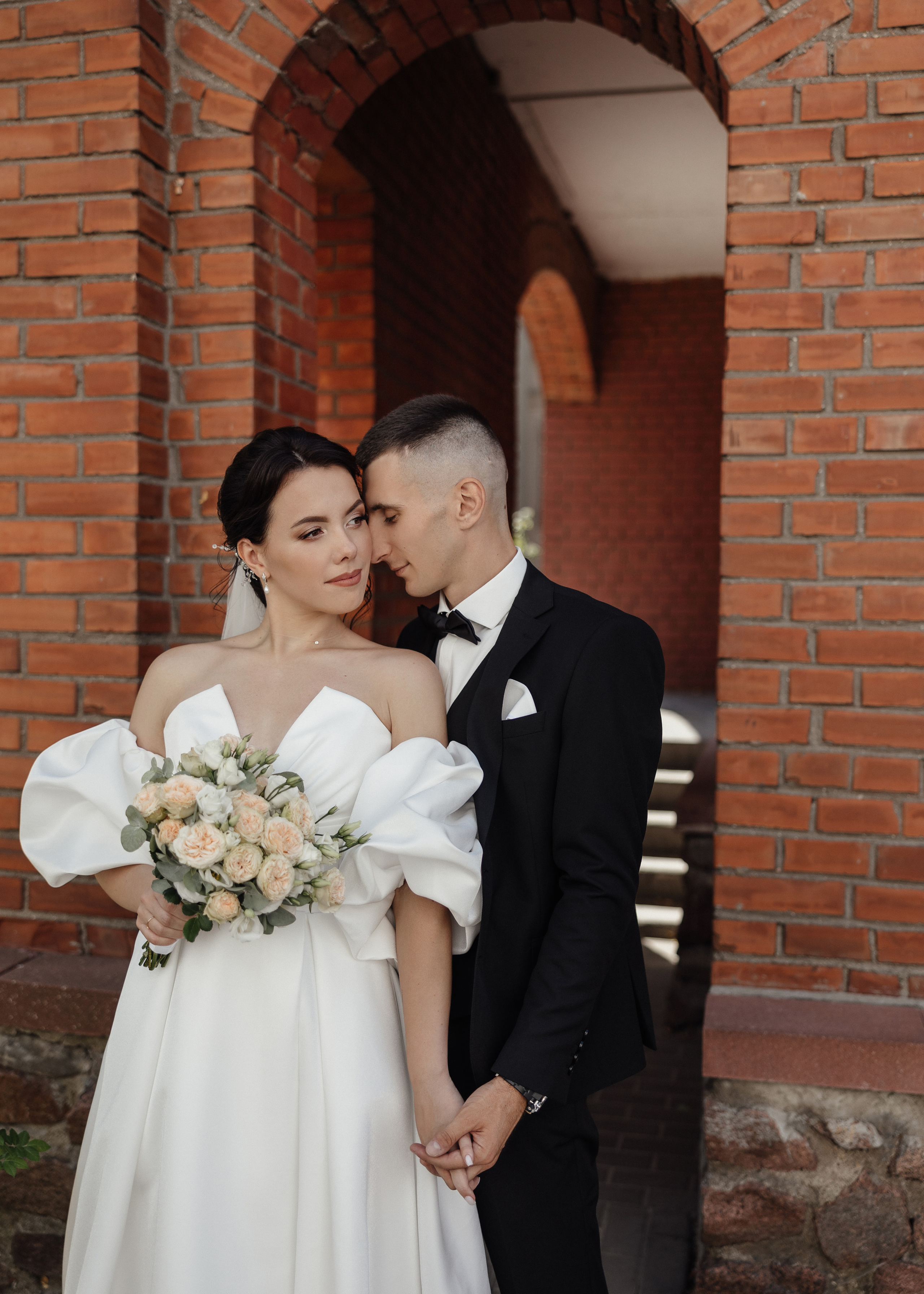 Рита и Паша. Свадебный фотограф по всей Беларуси Цепелева Анна