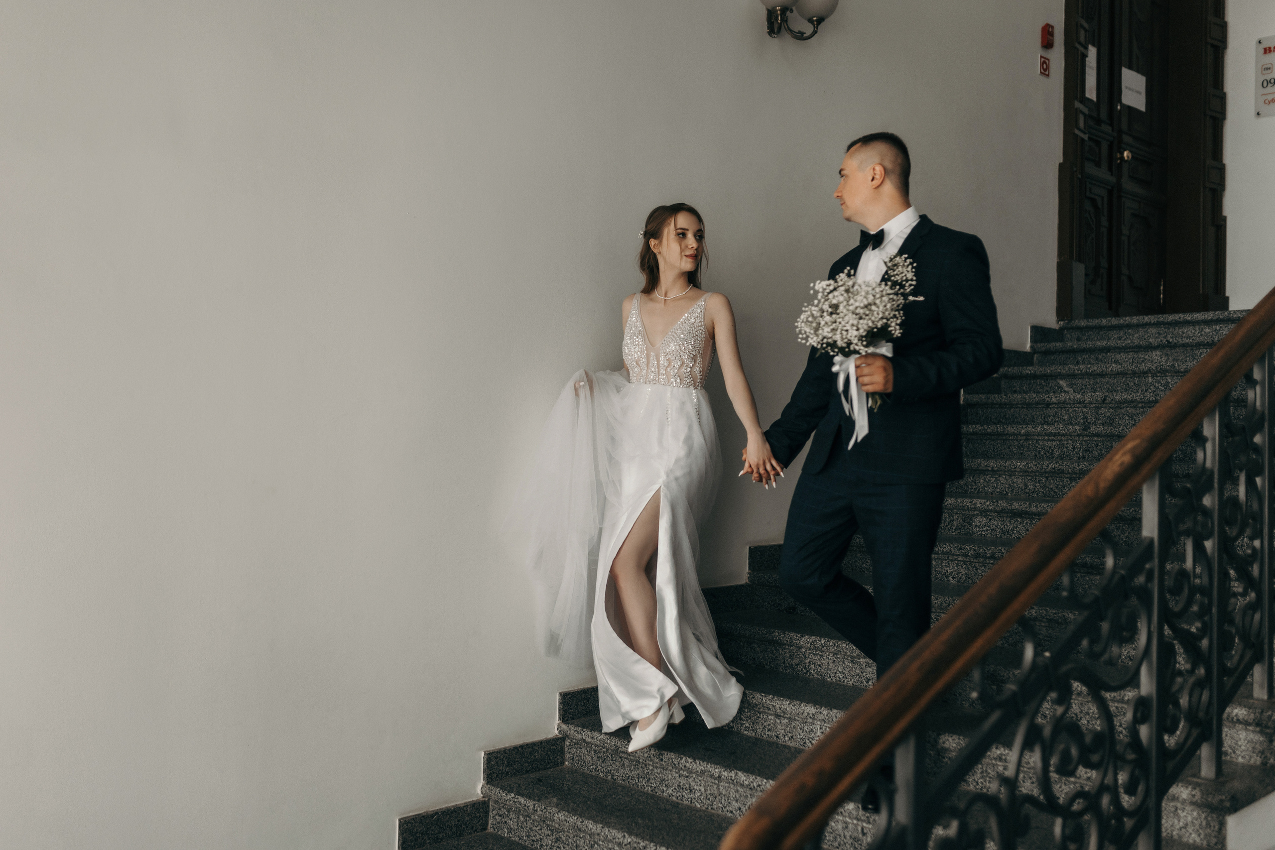 Алина и Женя. Свадебный фотограф по всей Беларуси Цепелева Анна