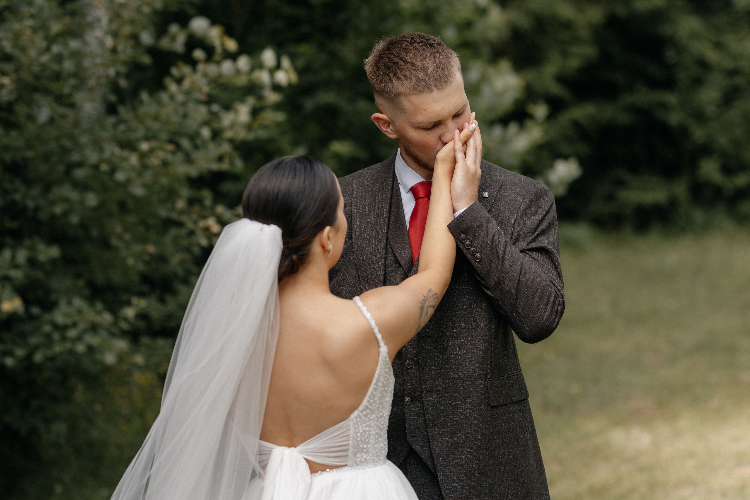 Катя и Саша. Свадебный фотограф по всей Беларуси Цепелева Анна
