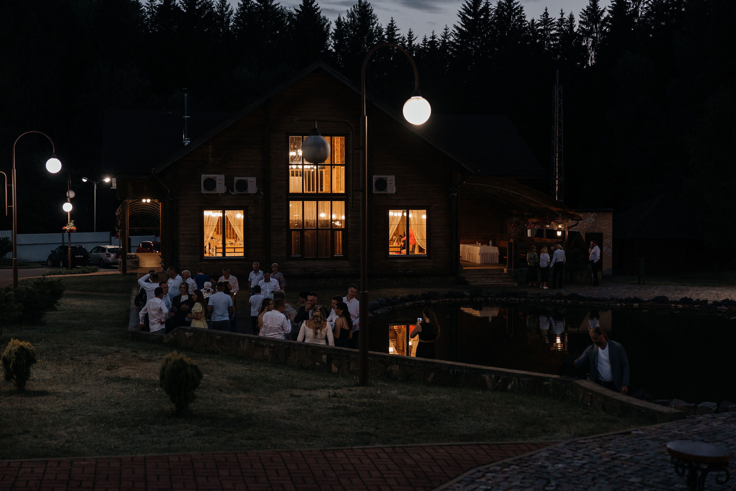 Катя и Саша. Свадебный фотограф по всей Беларуси Цепелева Анна