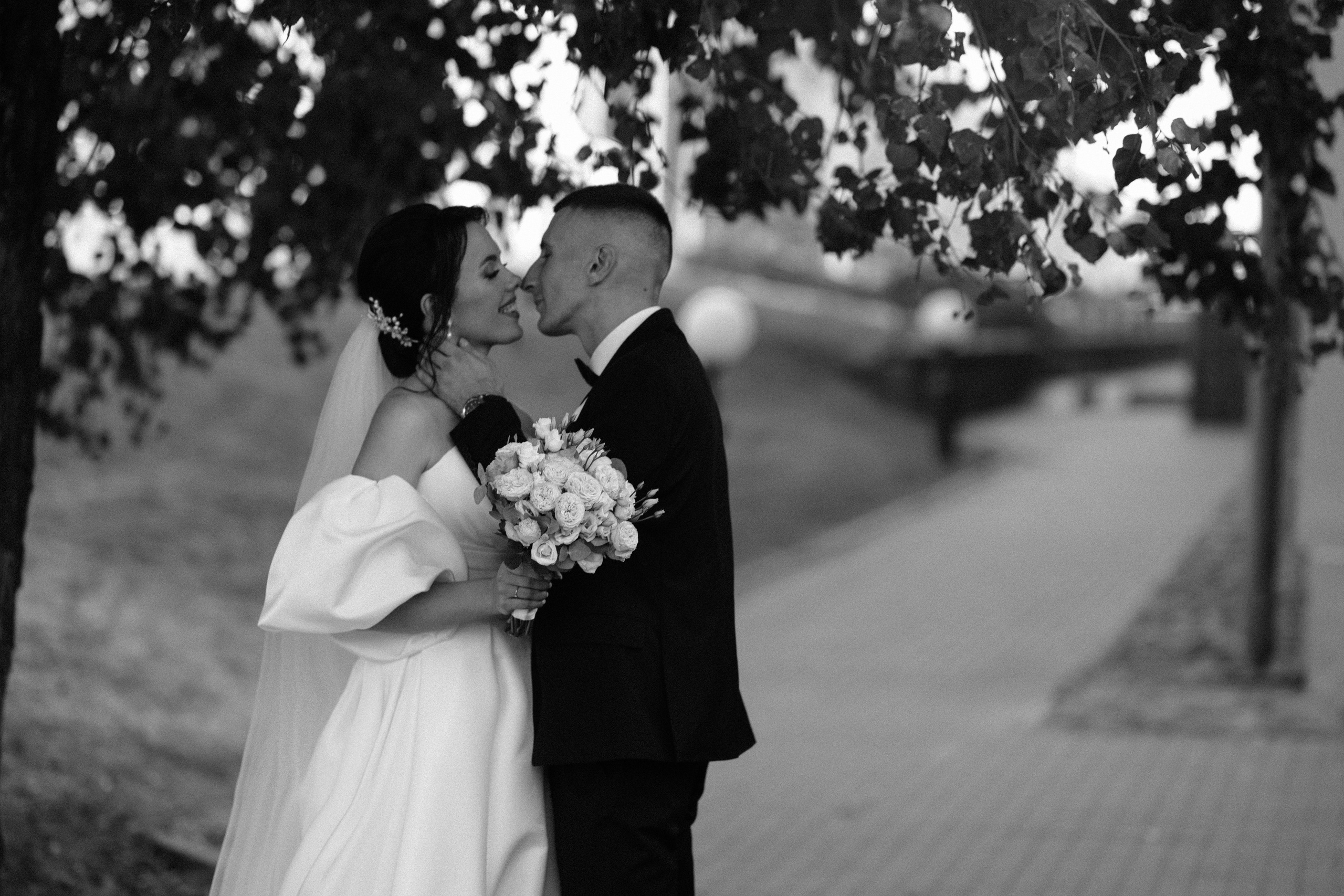 Рита и Паша. Свадебный фотограф по всей Беларуси Цепелева Анна