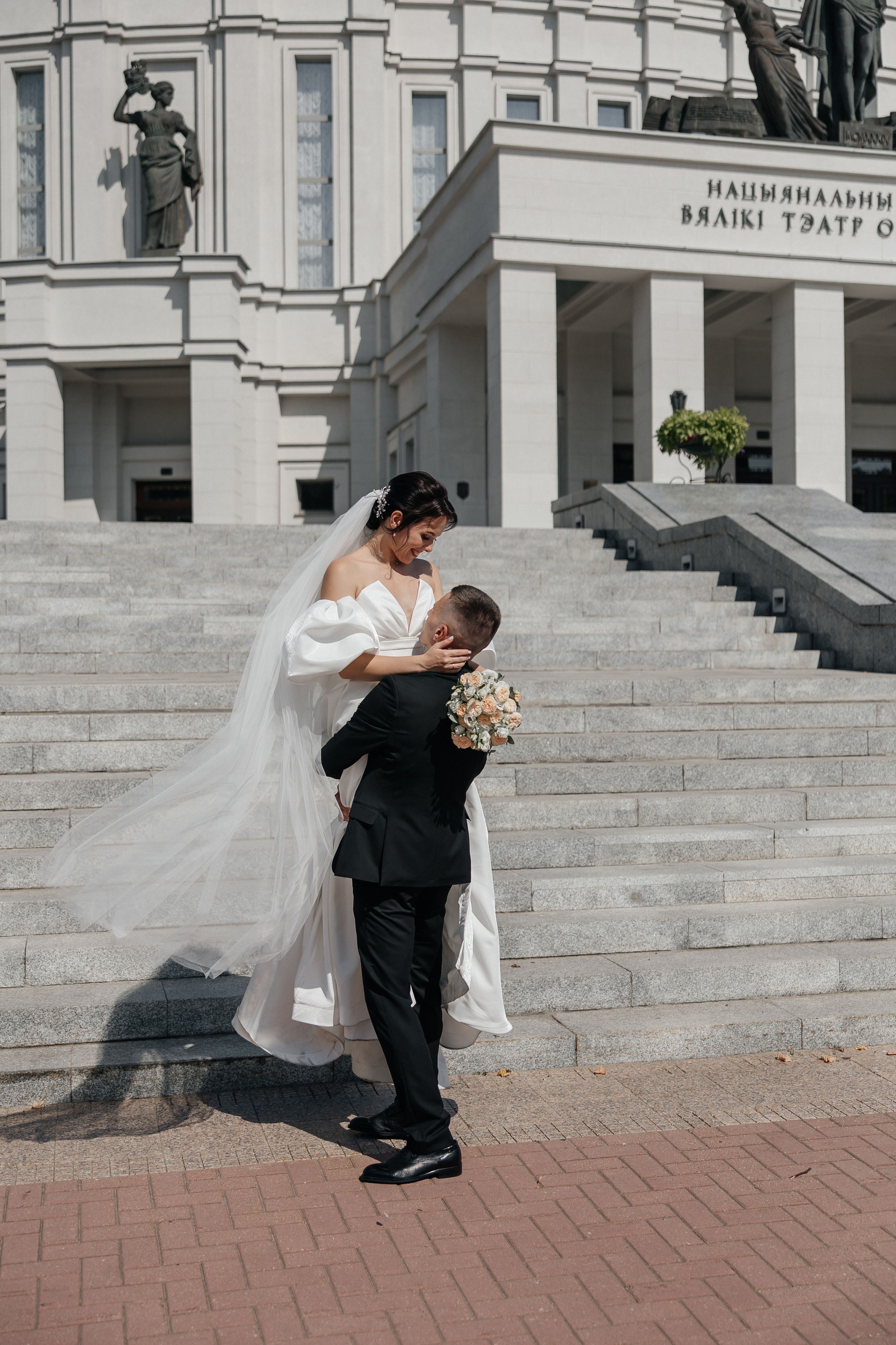 Рита и Паша. Свадебный фотограф по всей Беларуси Цепелева Анна